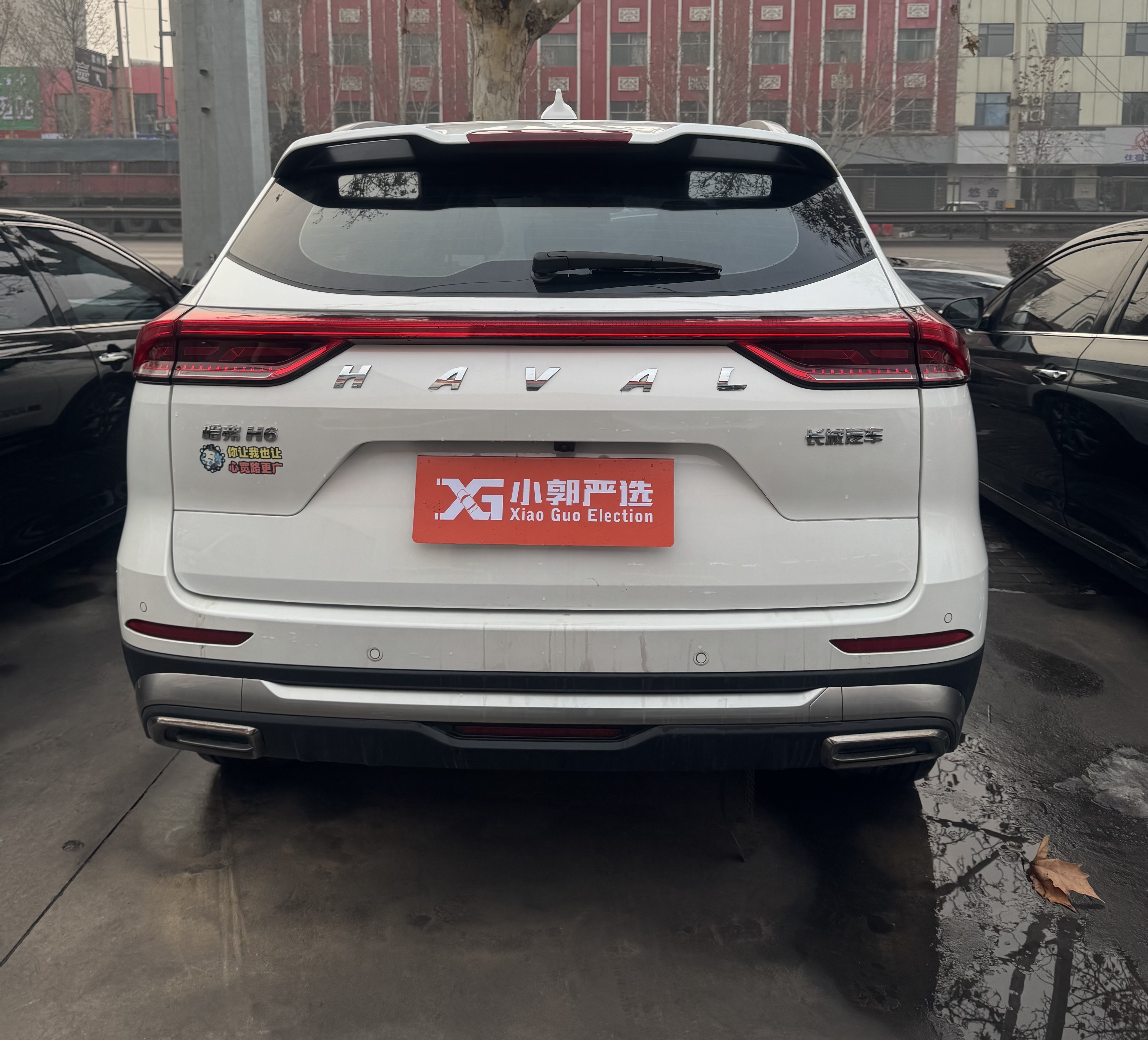 Haval H6 2023 car image #5