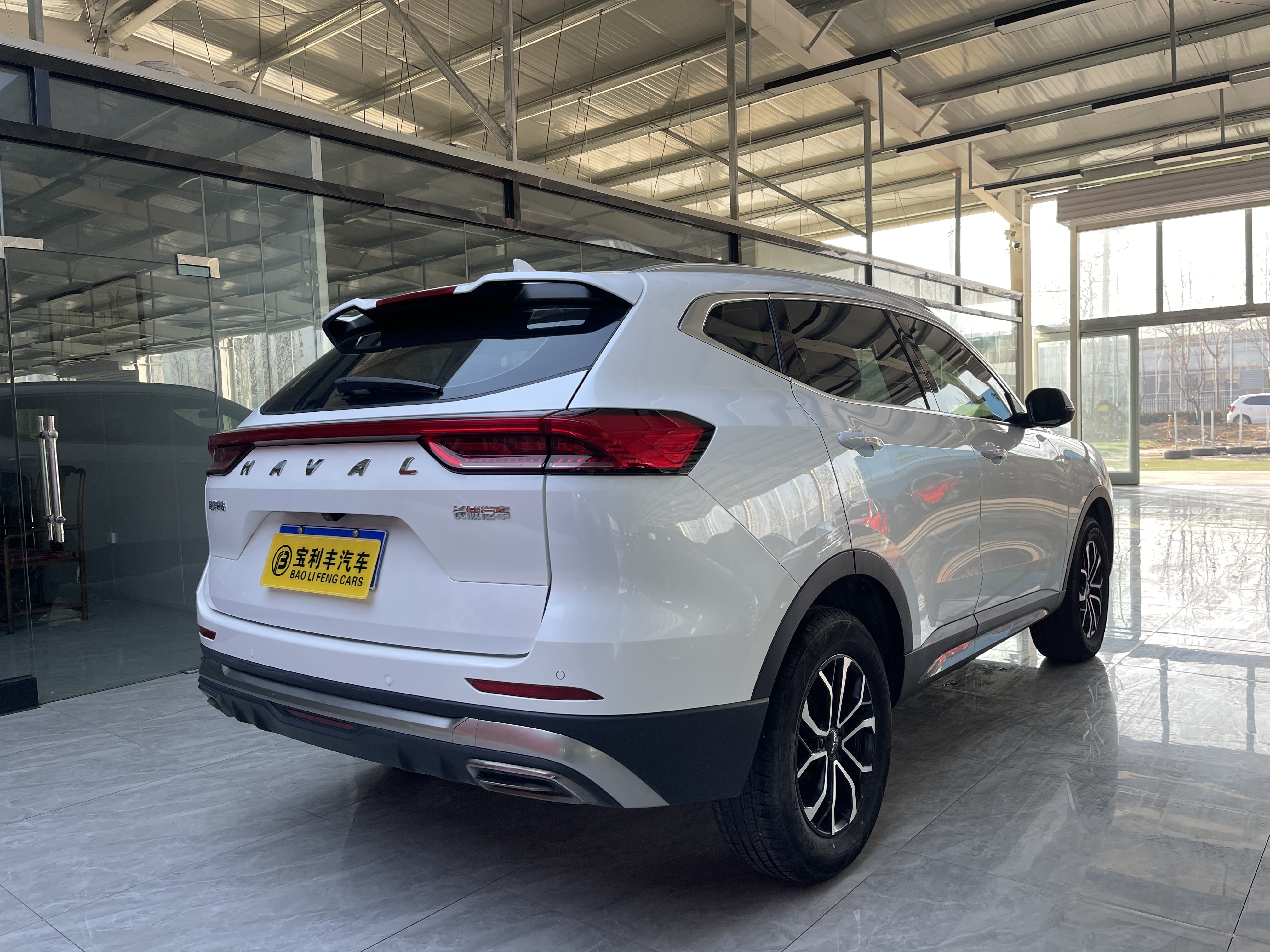Haval H6 2023 car image #5