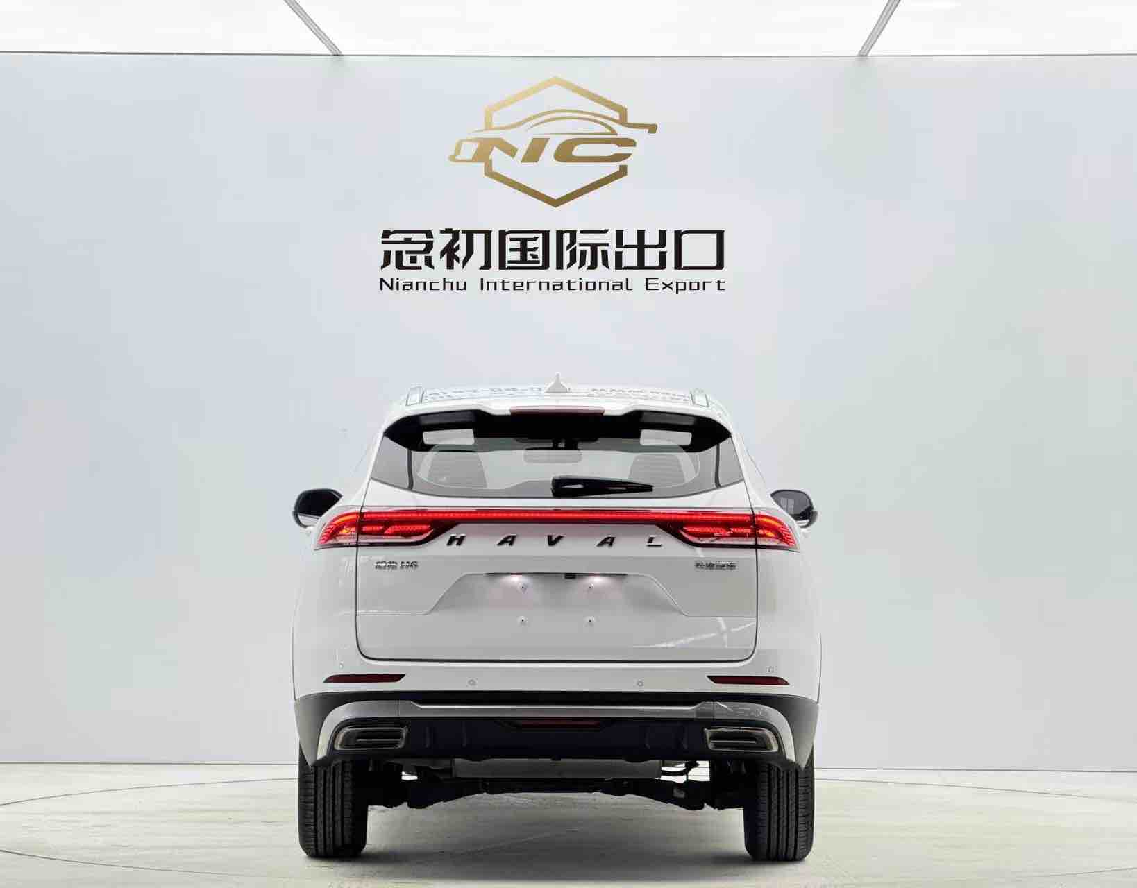 Haval H6 2021 #5 Haval H6 2021 car image #5