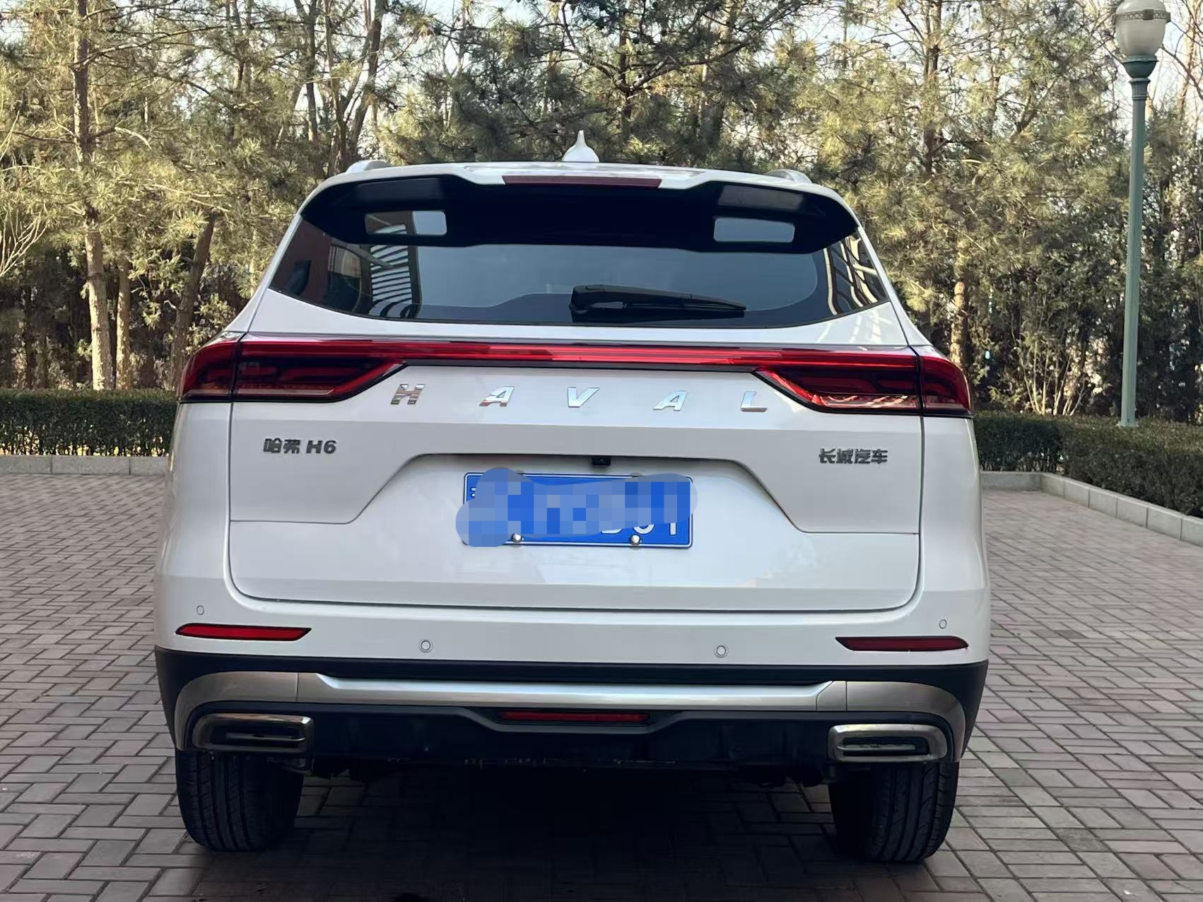 Haval H6 2023 #5 Haval H6 2023 car image #5