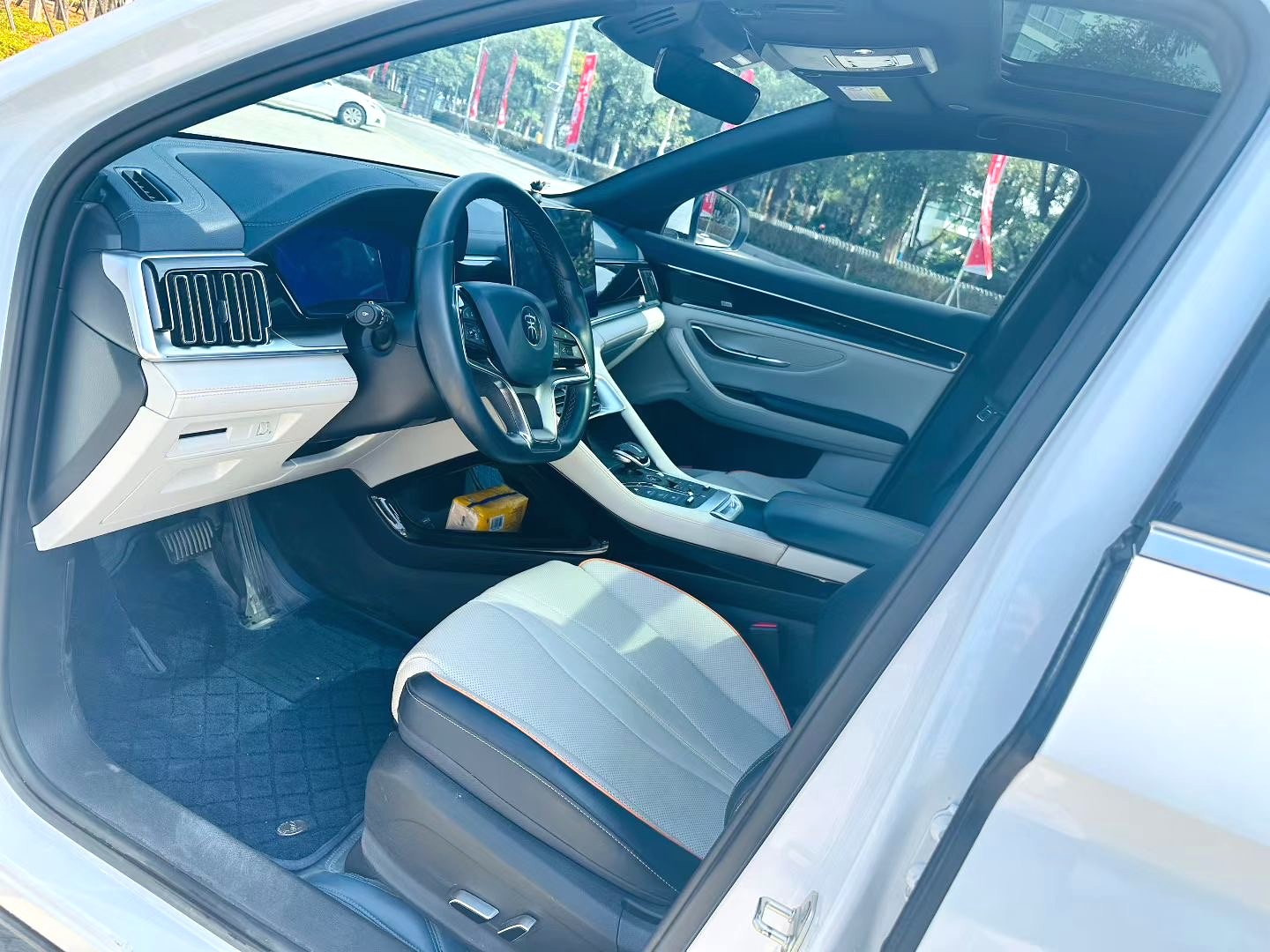 BYD Song Plus New Energy 2022 car image #5