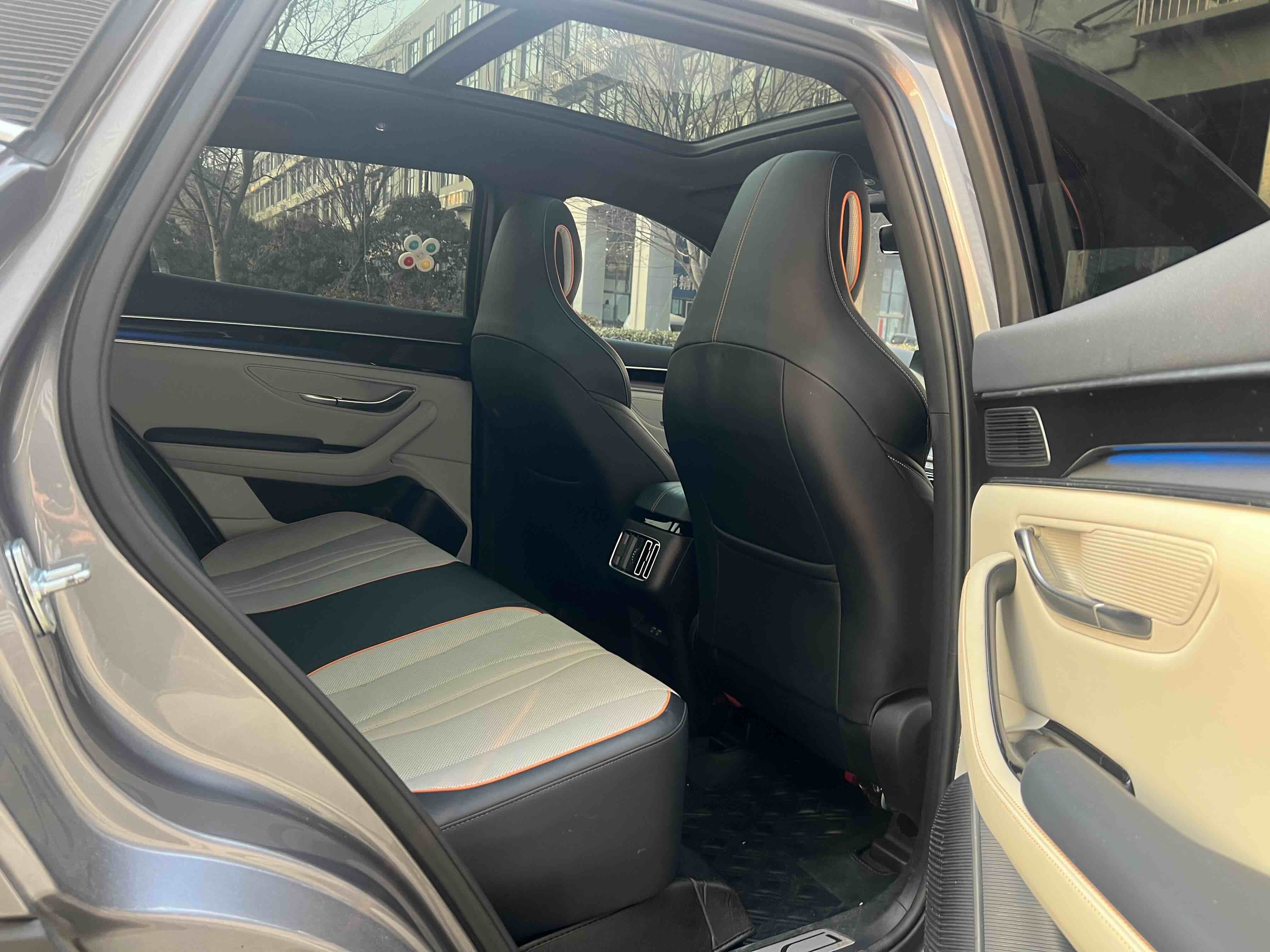 BYD Song Plus New Energy 2023 car image #5