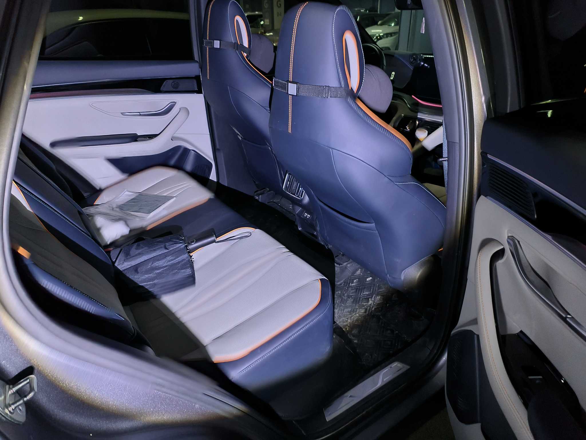 BYD Song Plus New Energy 2023 car image #5