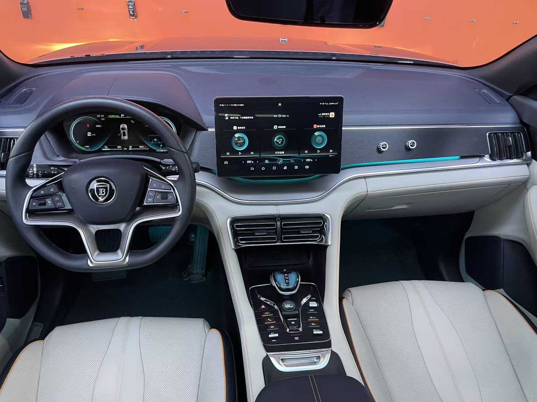 BYD Song Plus New Energy 2022 car image #5