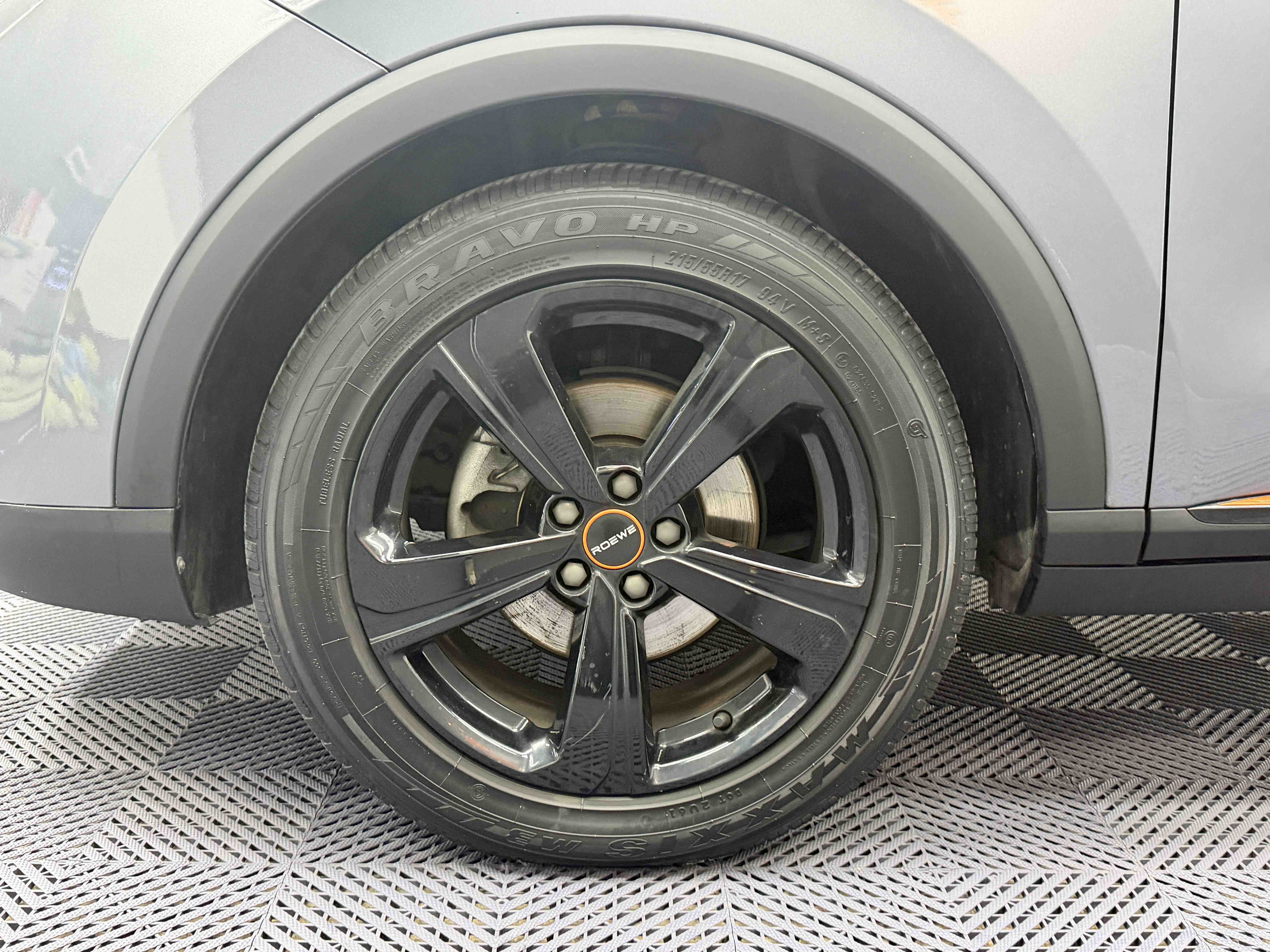 Roewe RX3 2021 car image #5