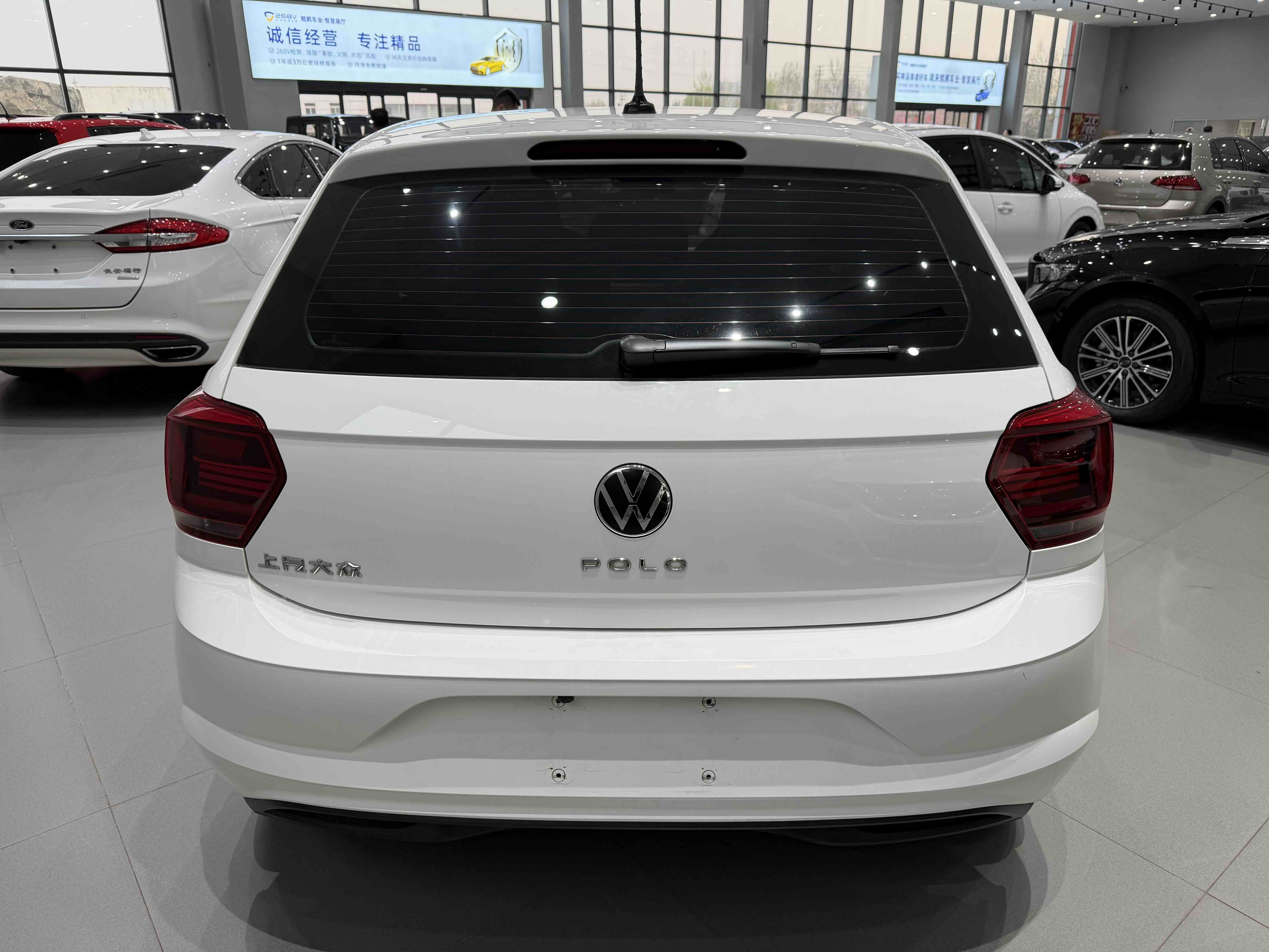 Polo 2021 #5 Polo 2021 car image #5