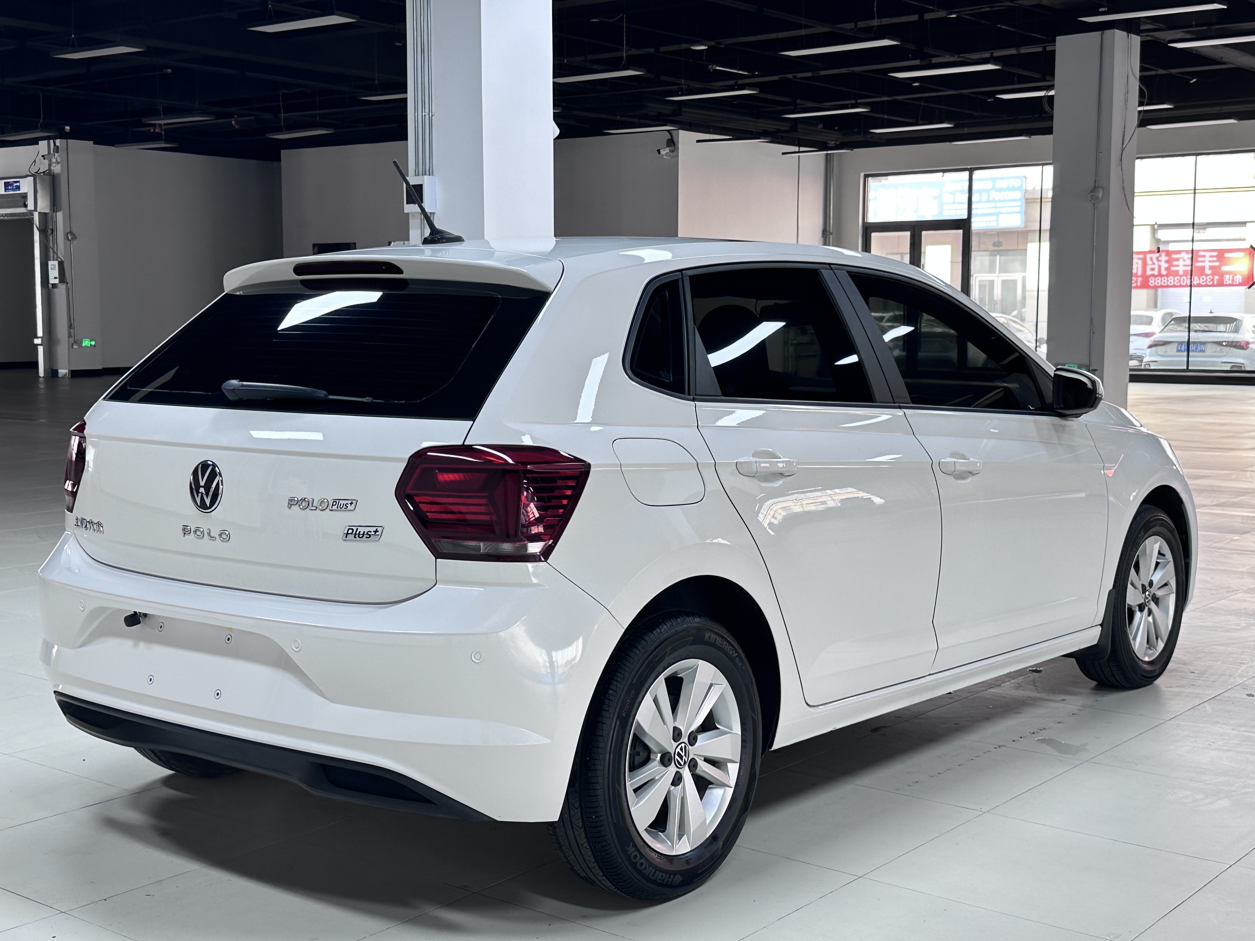 Volkswagen Polo 2021 #5 Volkswagen Polo 2021 car image #5