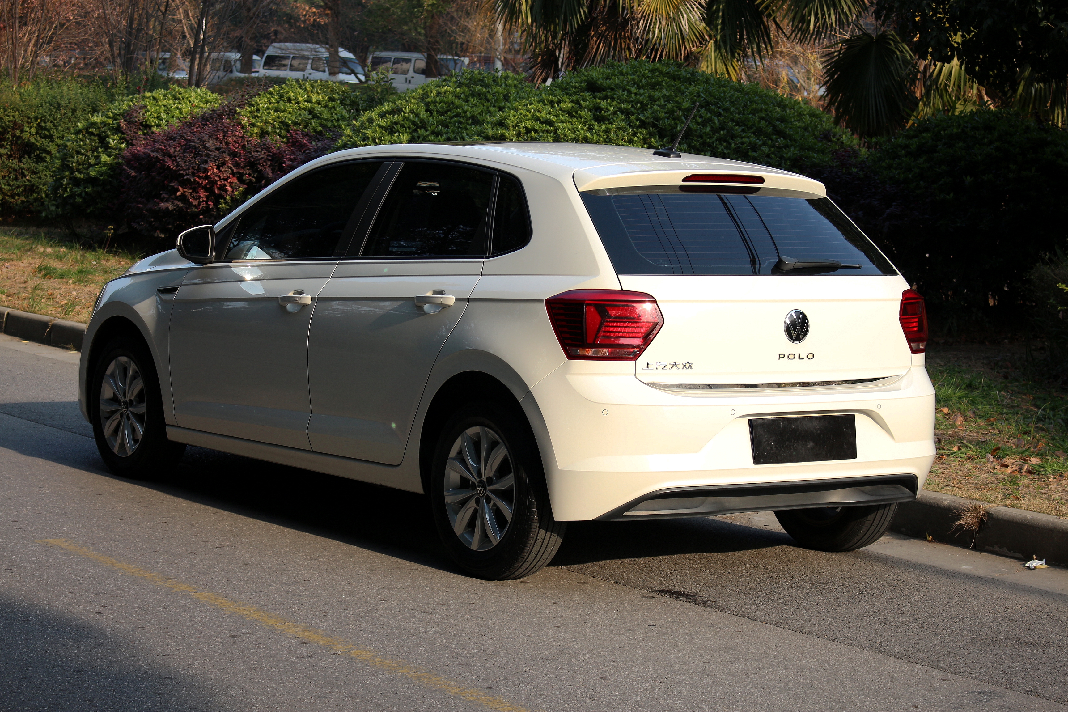 Polo 2021 #5 Polo 2021 car image #5
