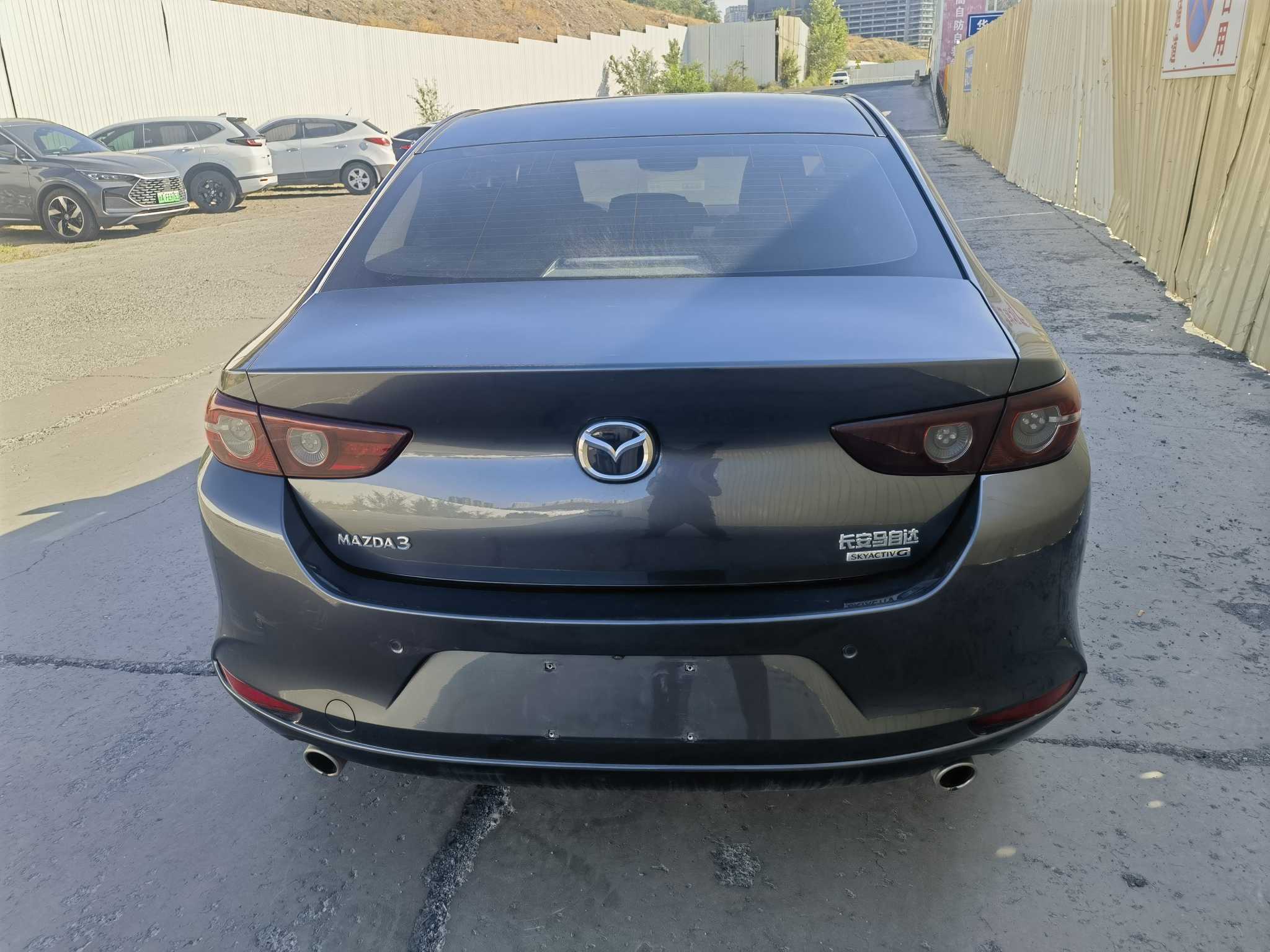 马自达 马自达3 昂克赛拉 2022 汽车图片 #5