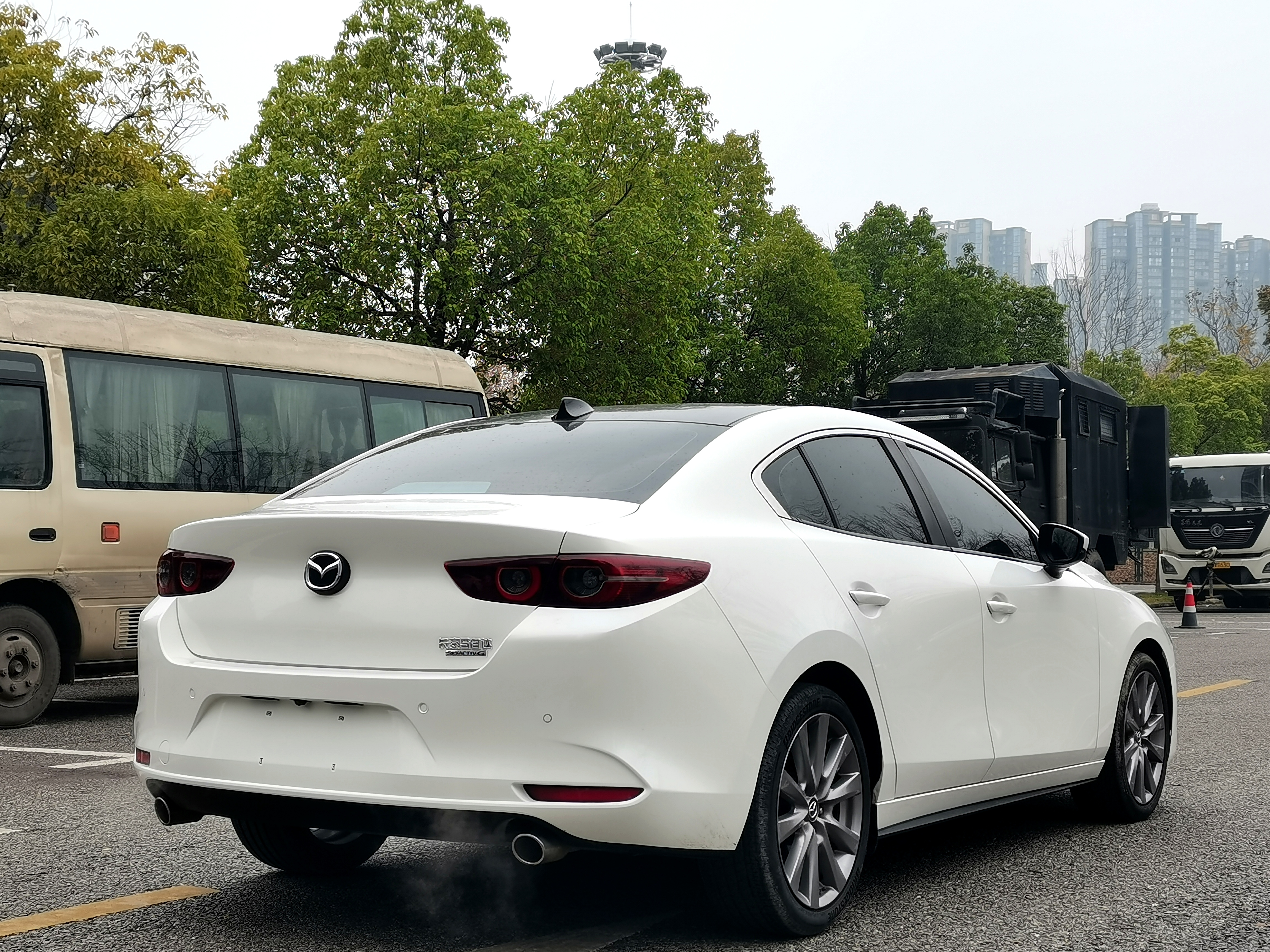 Mazda 2021 car image #5