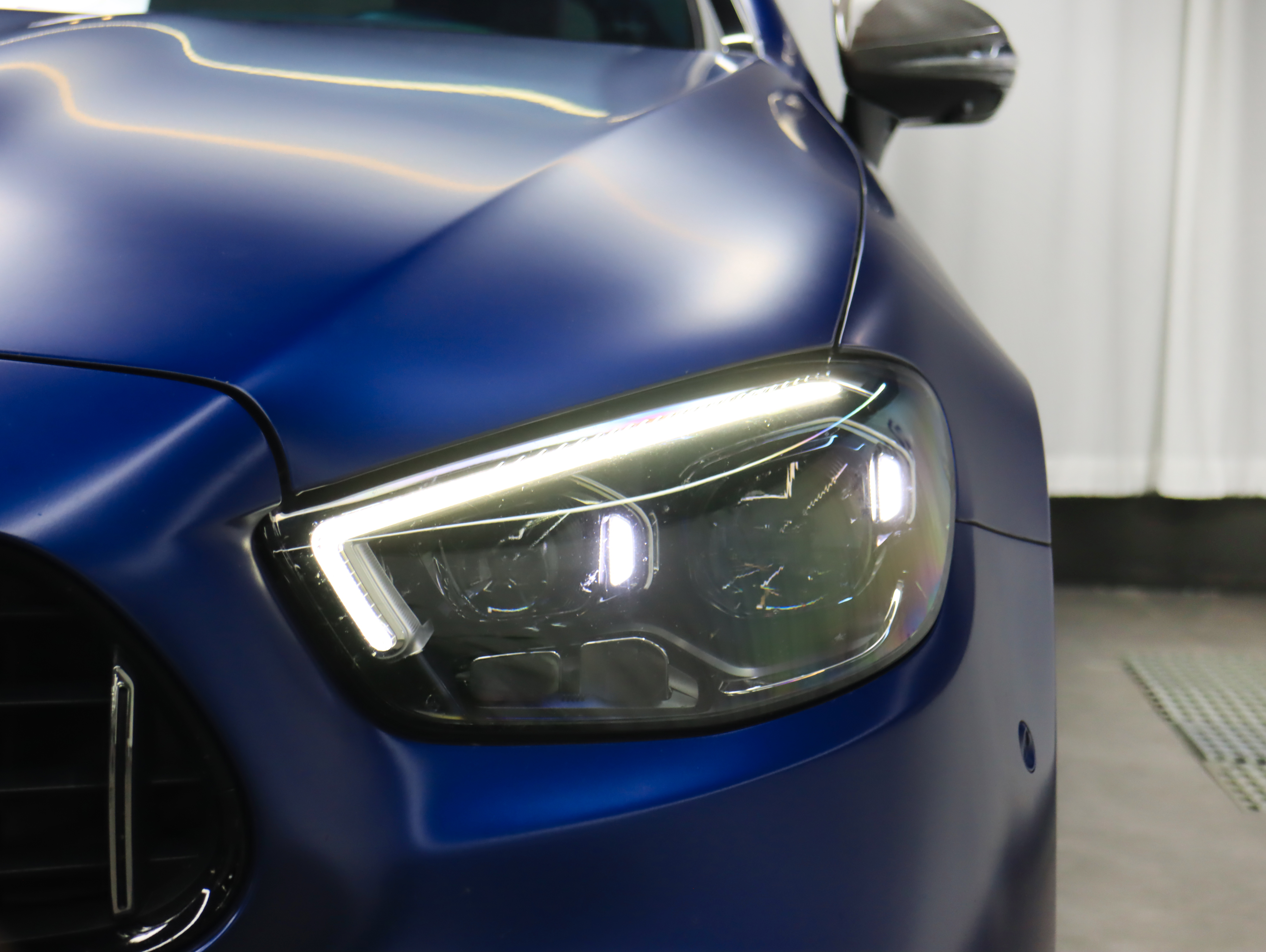 Mercedes-Benz E AMG 2022 immagine di auto #5