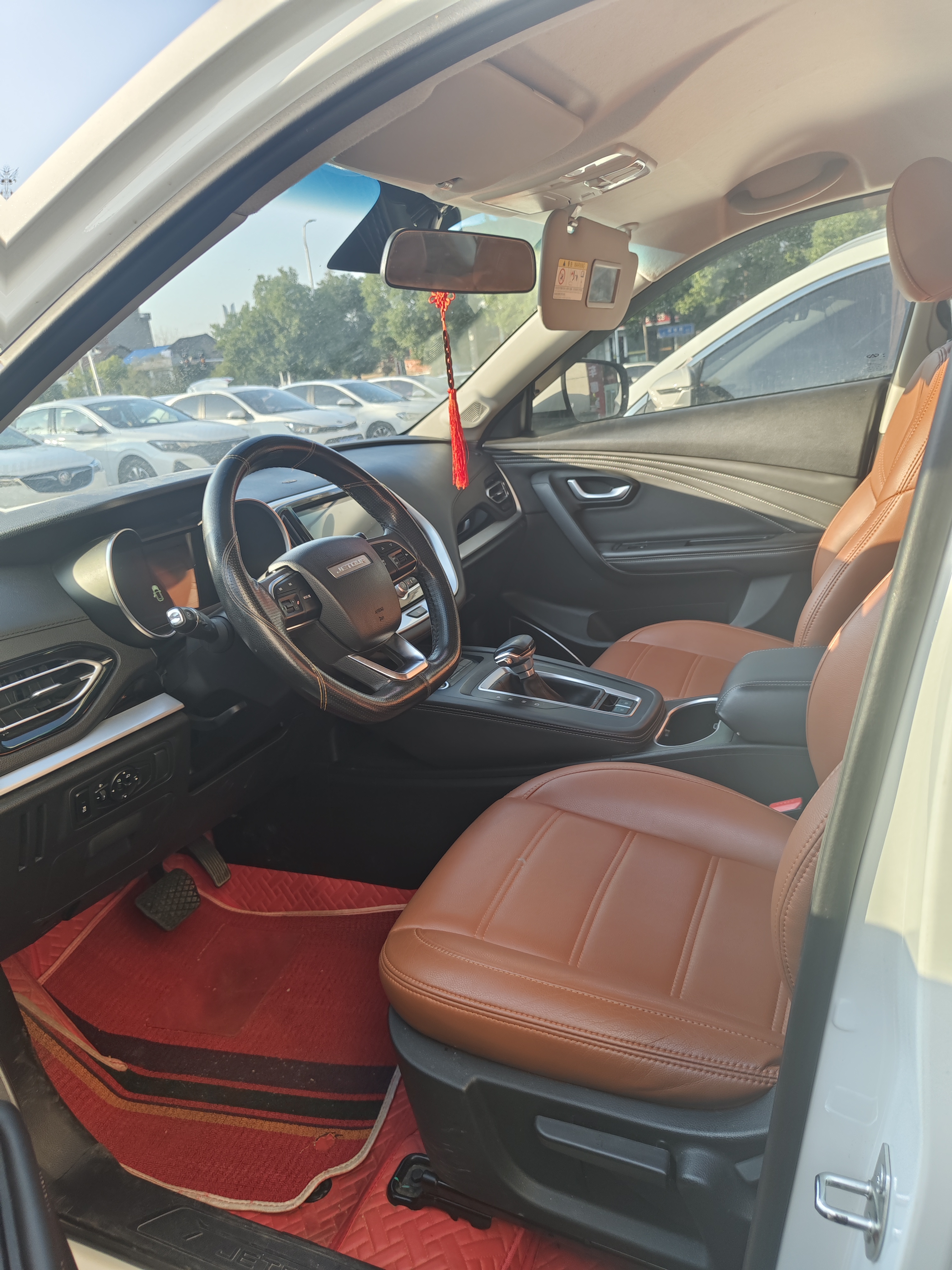 Jetour X70M 2021 car image #5