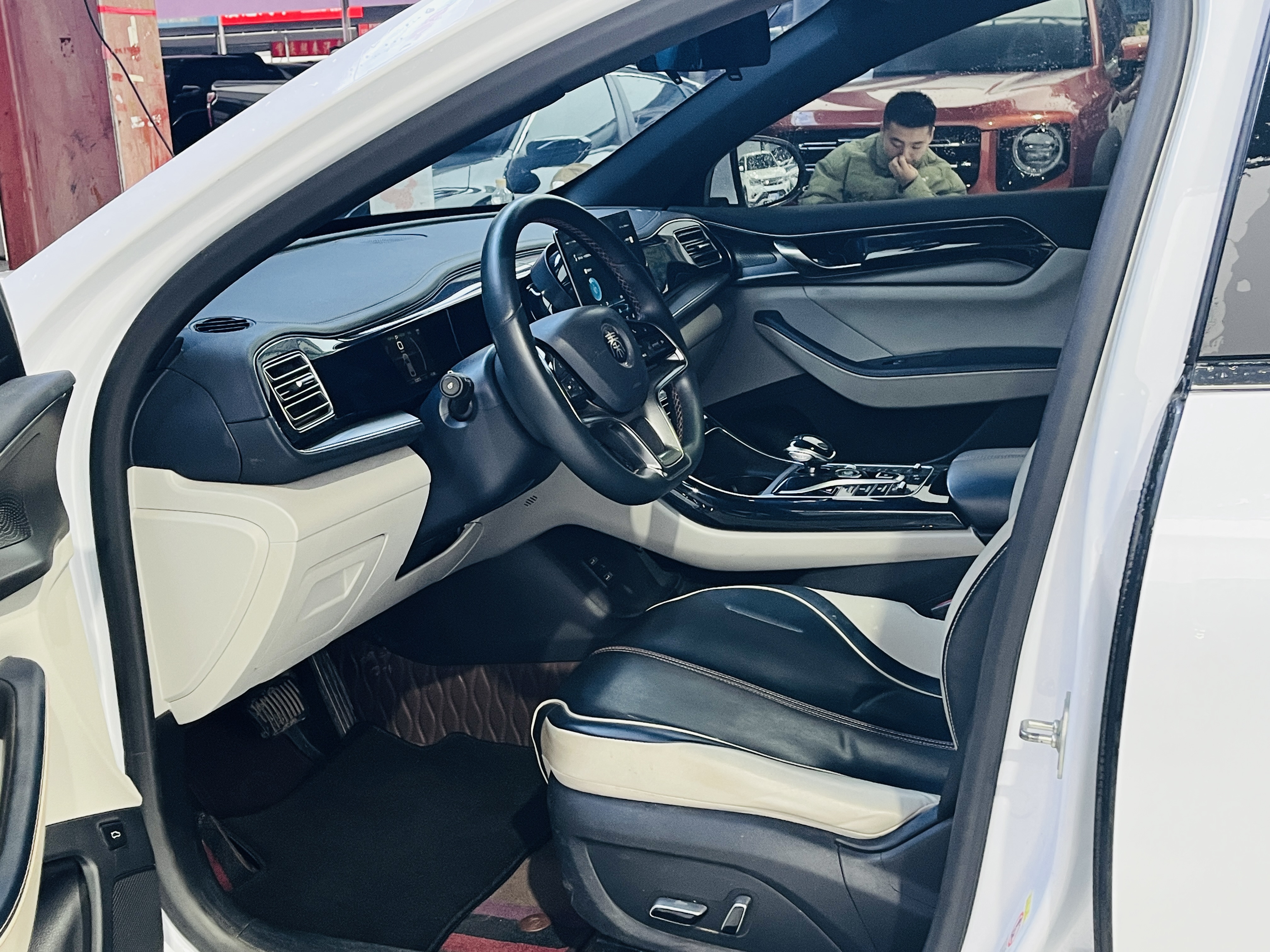 BYD Qin Plus 2021 صورة سيارة #5