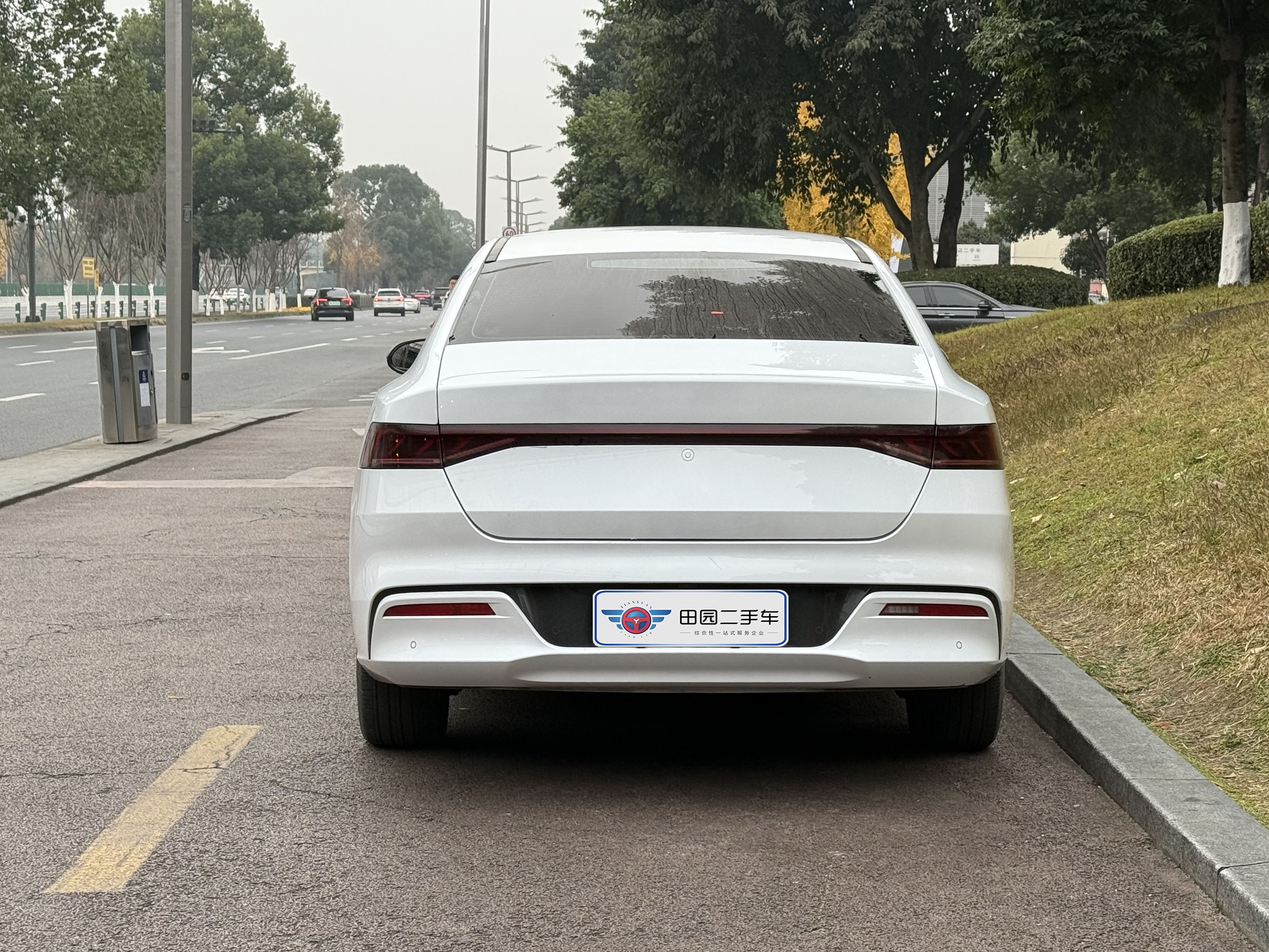 BYD Qin Plus 2022 car image #5