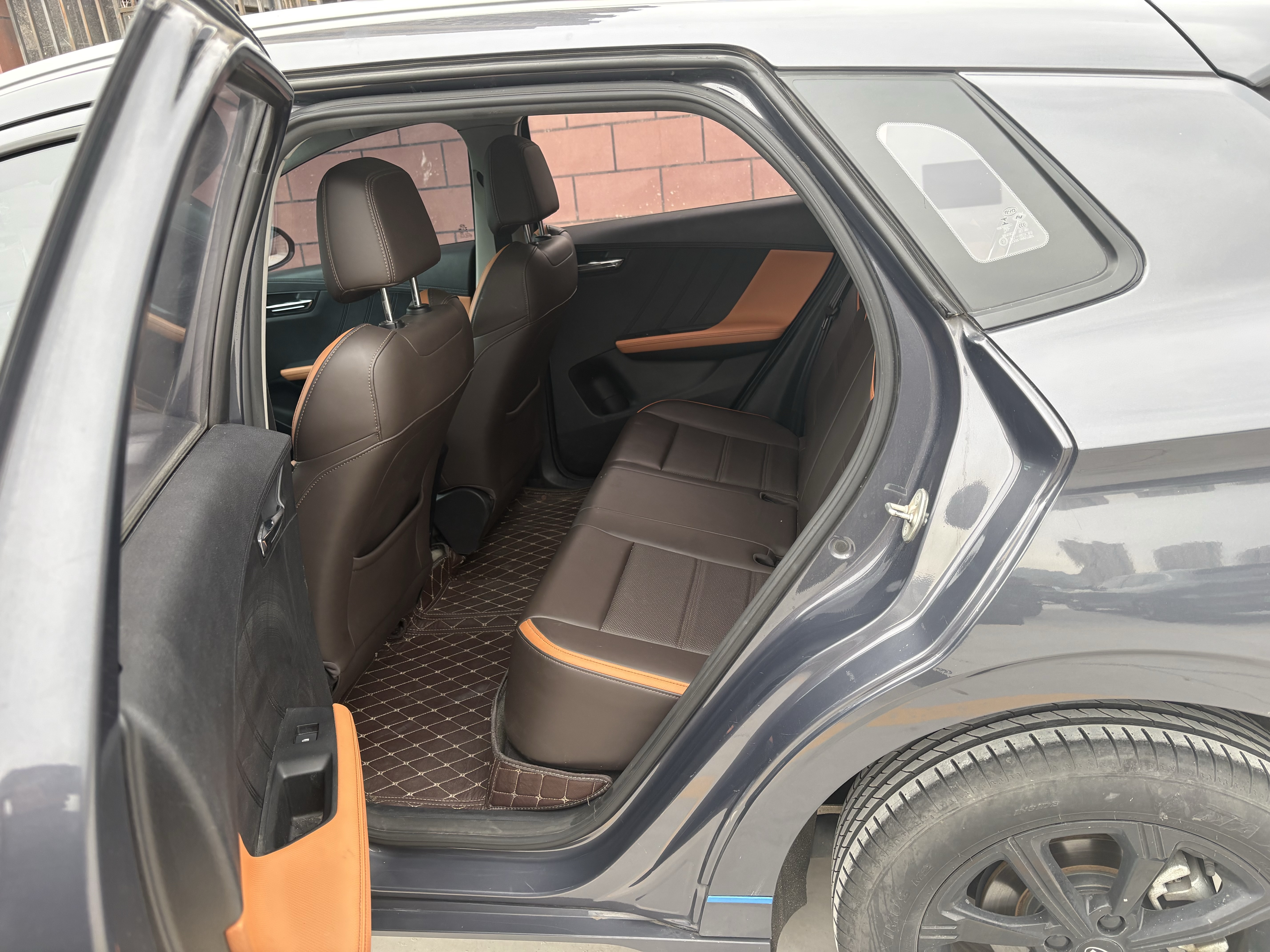 BYD e2 2021 #5 BYD e2 2021 immagine di auto #5