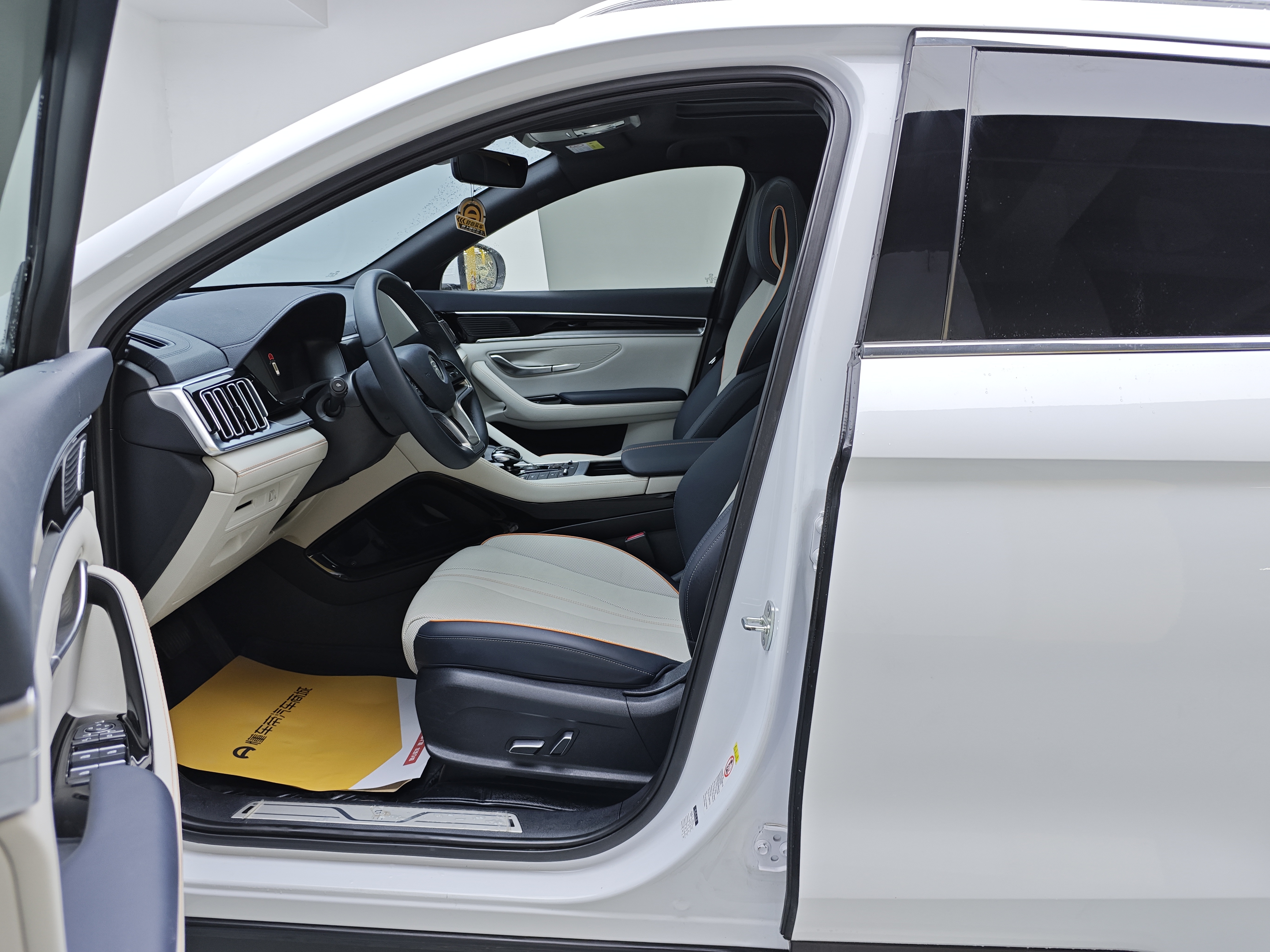 BYD Song Plus New Energy 2023 car image #5