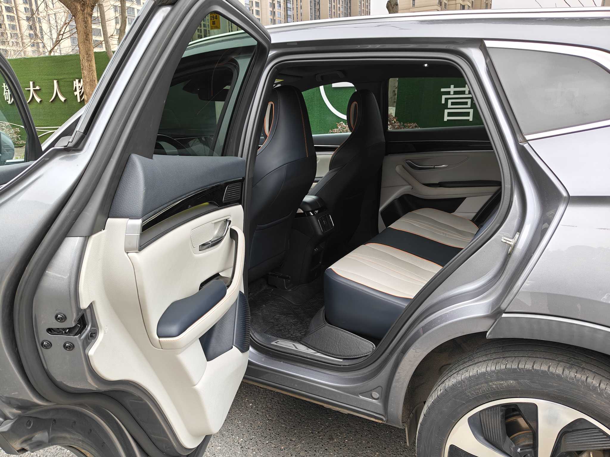 BYD Song Plus New Energy 2023 car image #5