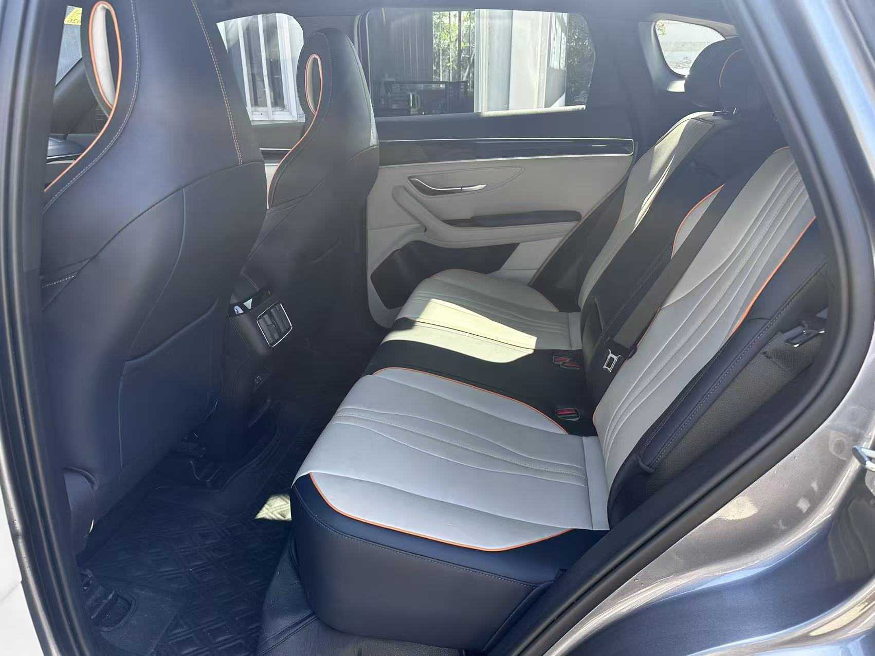 BYD Song Plus New Energy 2021 #5 BYD Song Plus New Energy 2021 car image #5