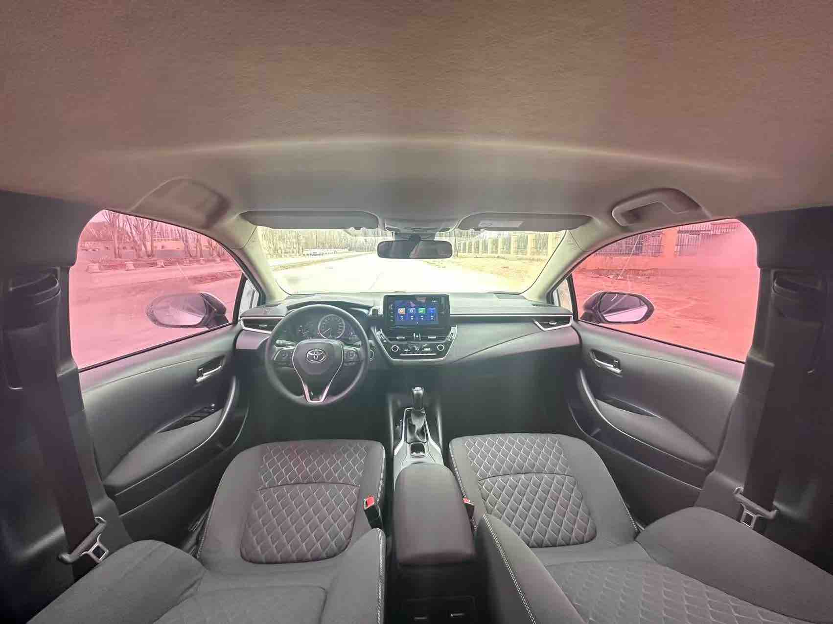 Toyota Allion 2022 car image #5