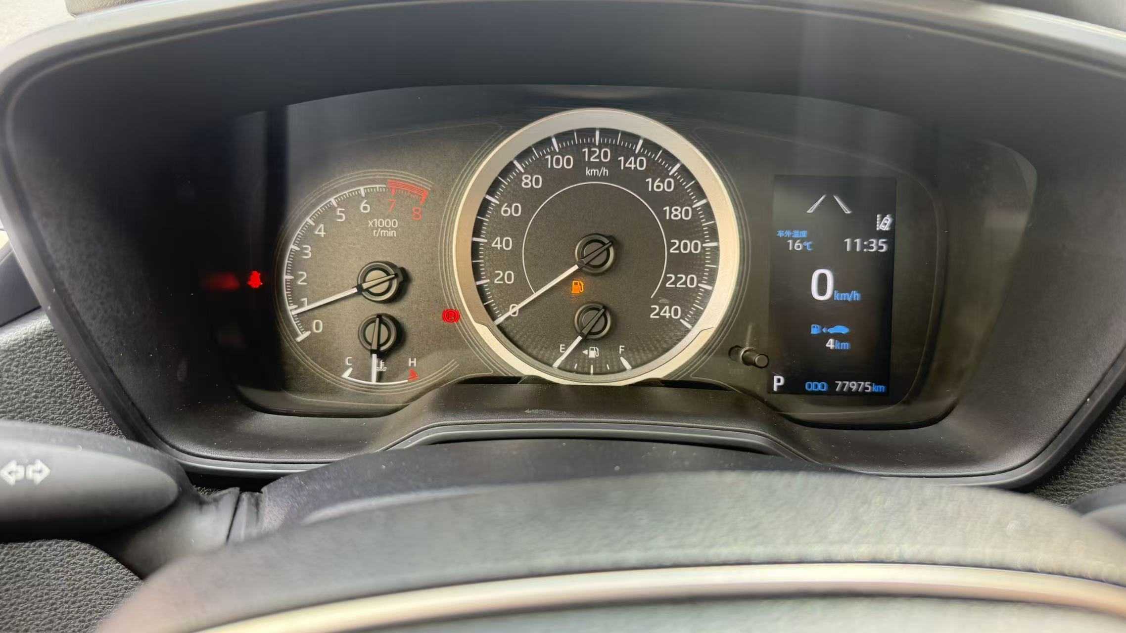 Toyota Allion 2021 immagine di auto #5