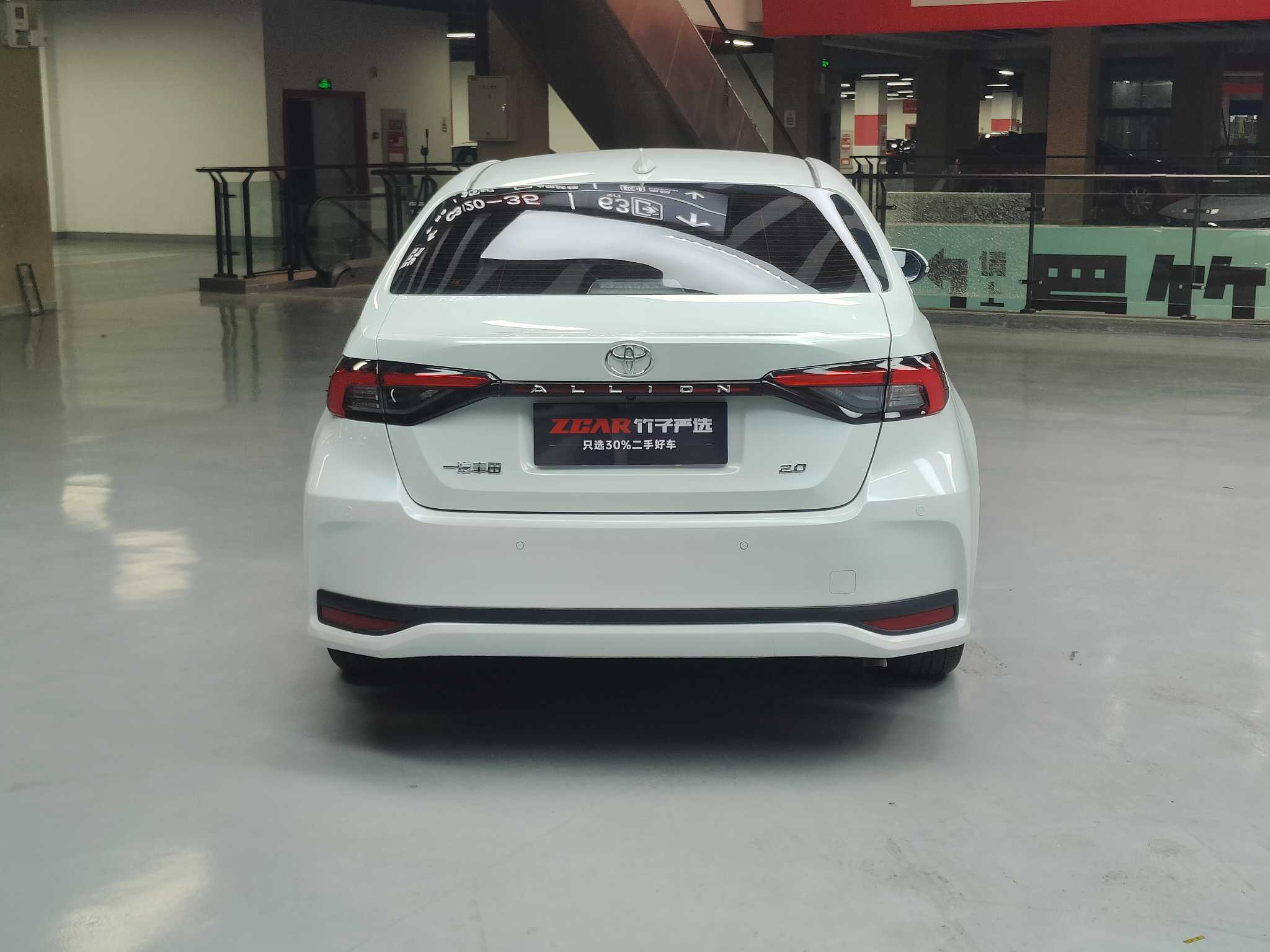 Toyota Allion 2022 immagine di auto #5