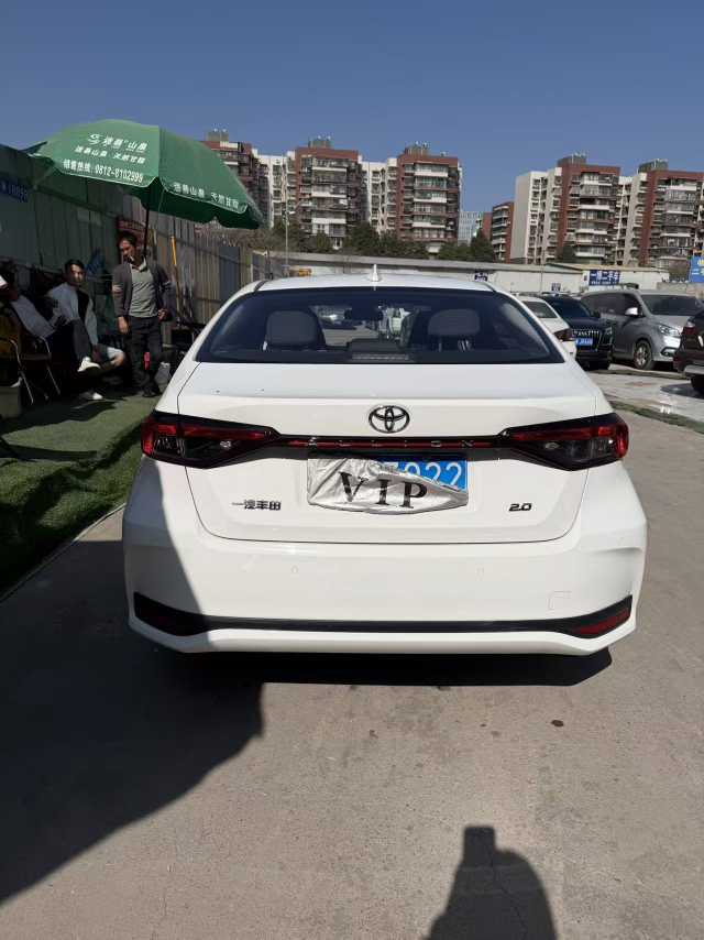 Toyota Allion 2021 immagine di auto #5