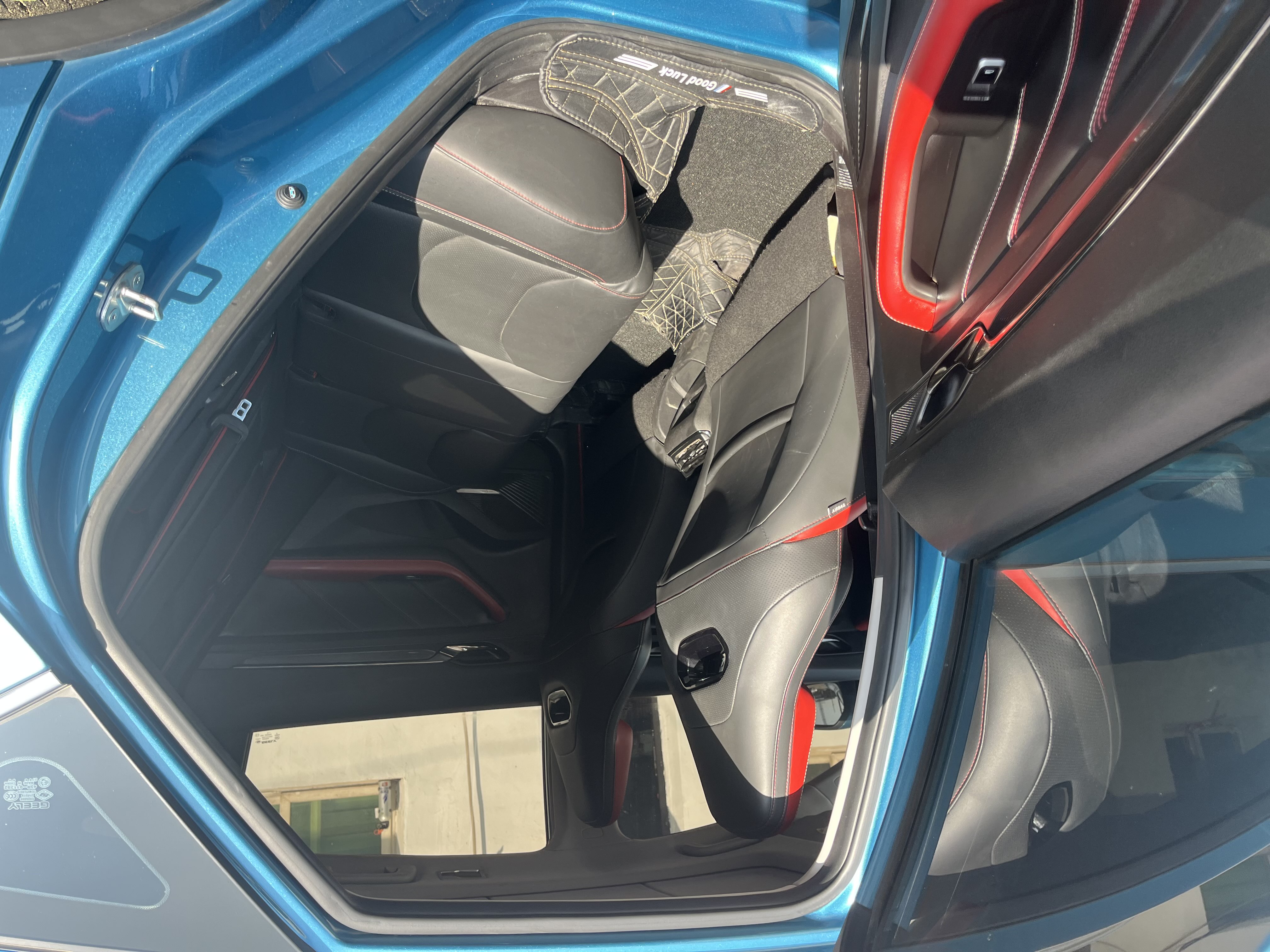 GEELY Emgrand S 2022 #5 GEELY Emgrand S 2022 car image #5