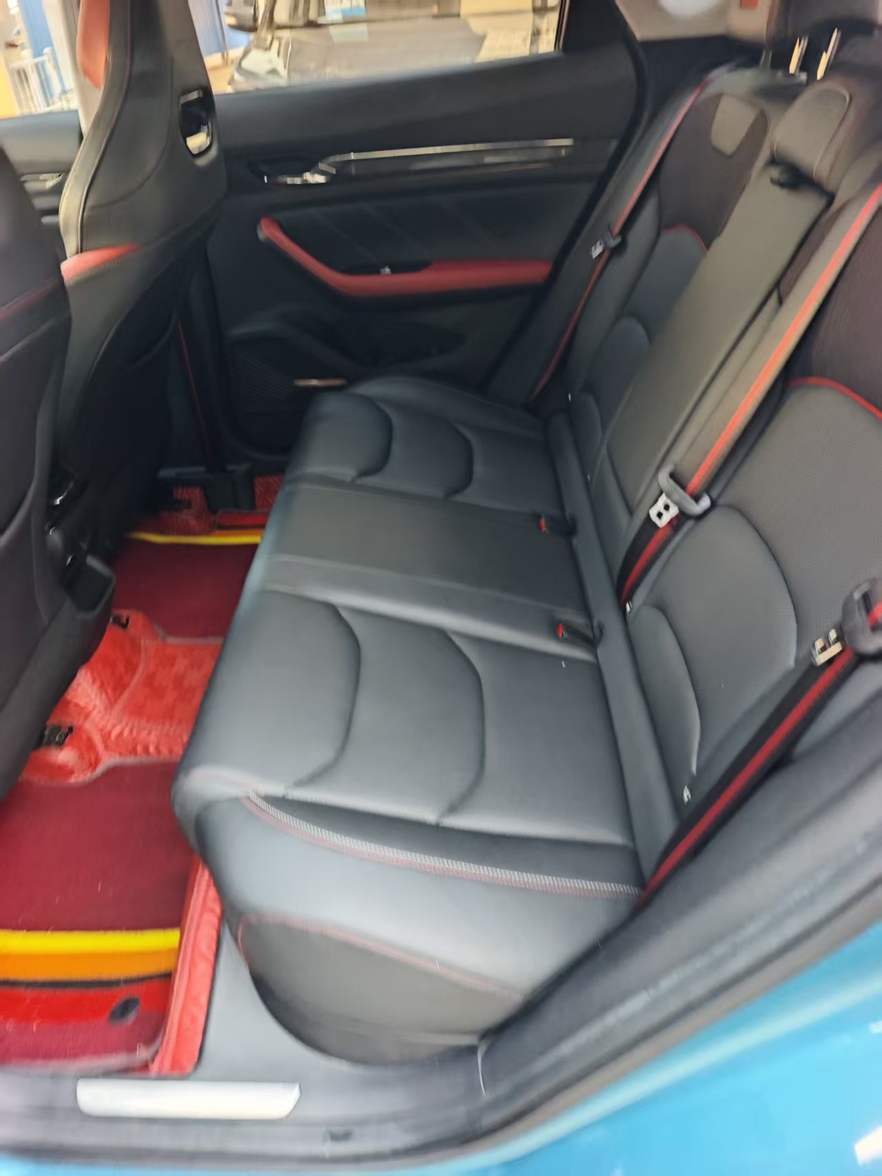 GEELY Emgrand S 2021 car image #5