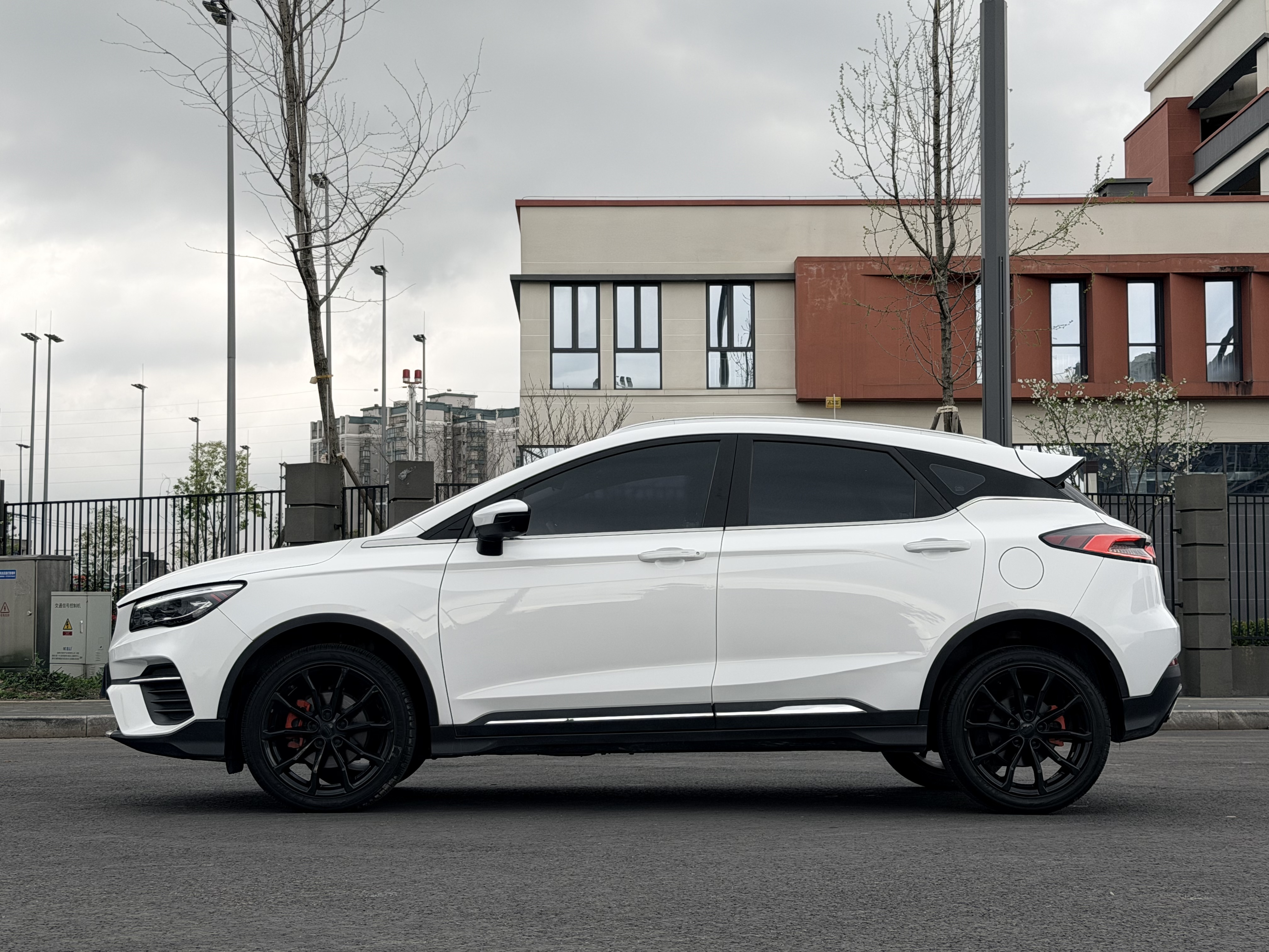 GEELY Emgrand S 2022 car image #5