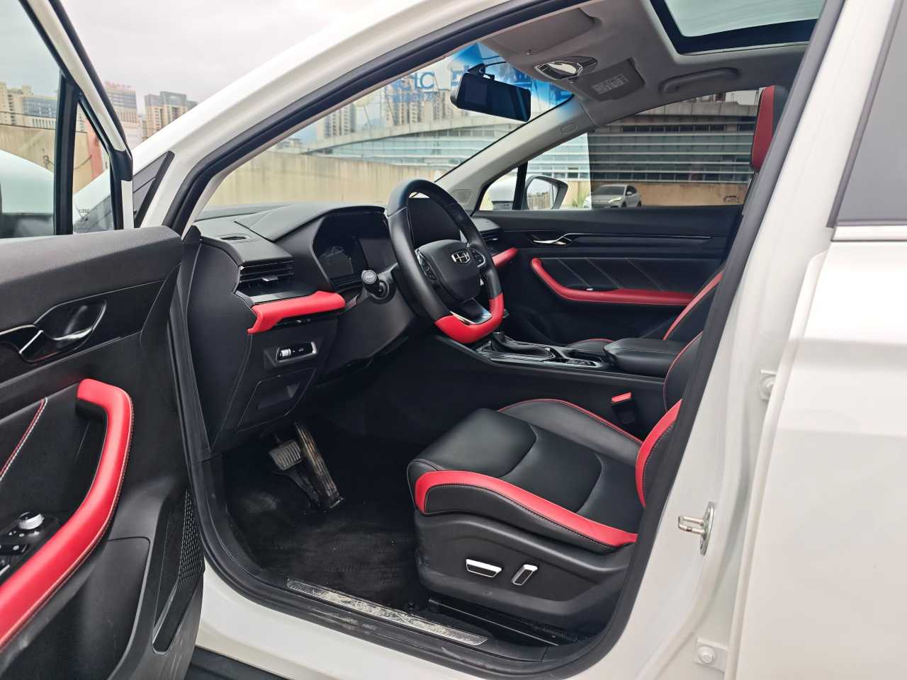 GEELY Emgrand S 2022 #5 GEELY Emgrand S 2022 car image #5