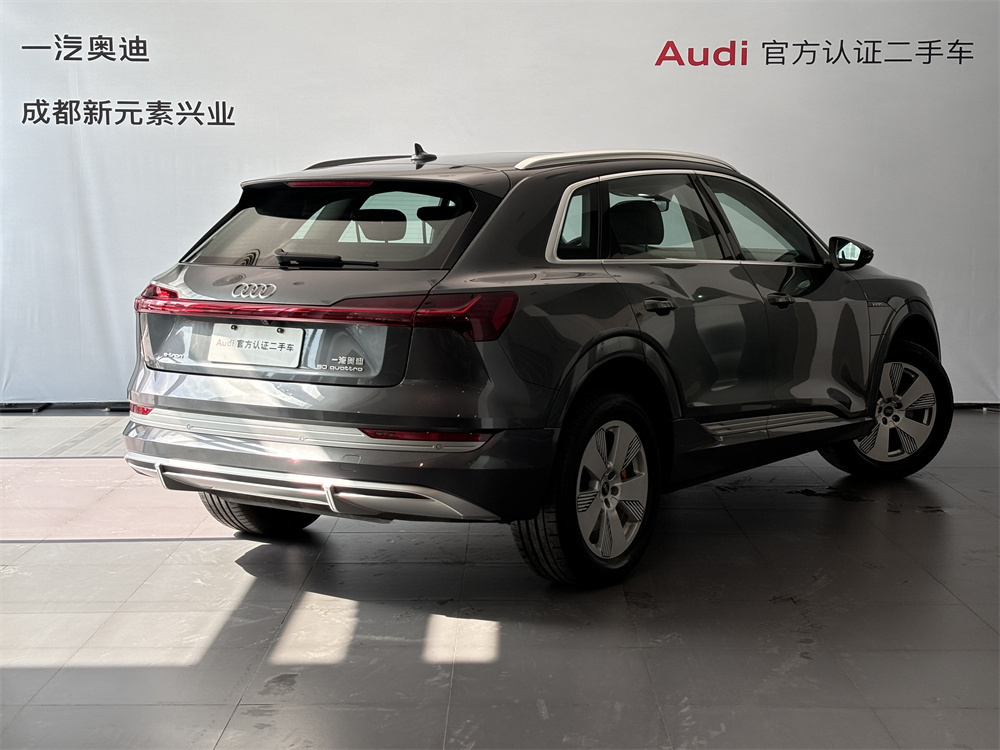 Audi e-tron 2023 #5 Audi e-tron 2023 imagen de coche #5