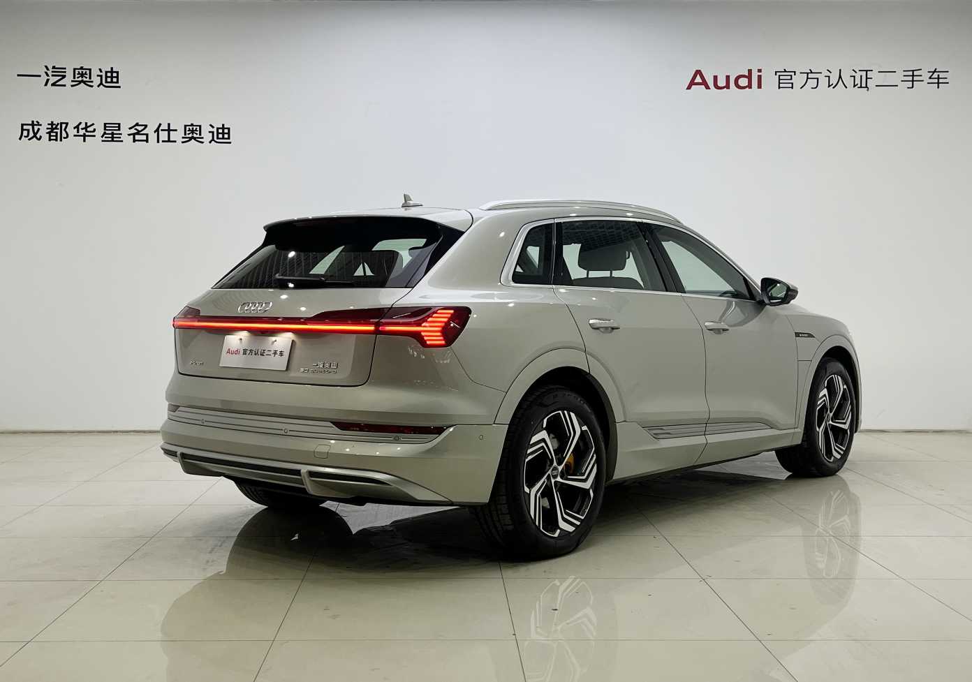 Audi e-tron 2022 car image #5