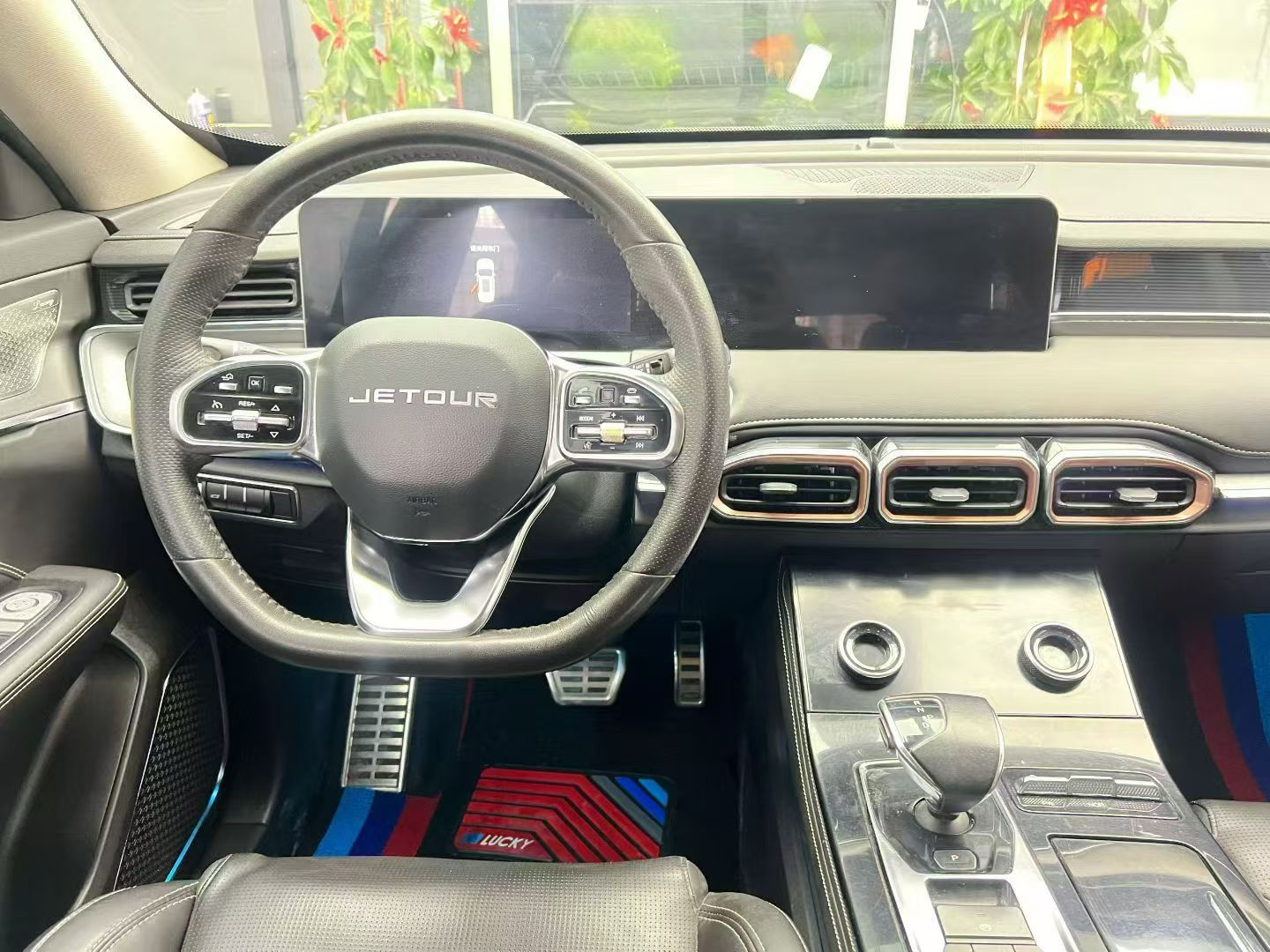 Jetour X70 PLUS 2021 imagen de coche #5