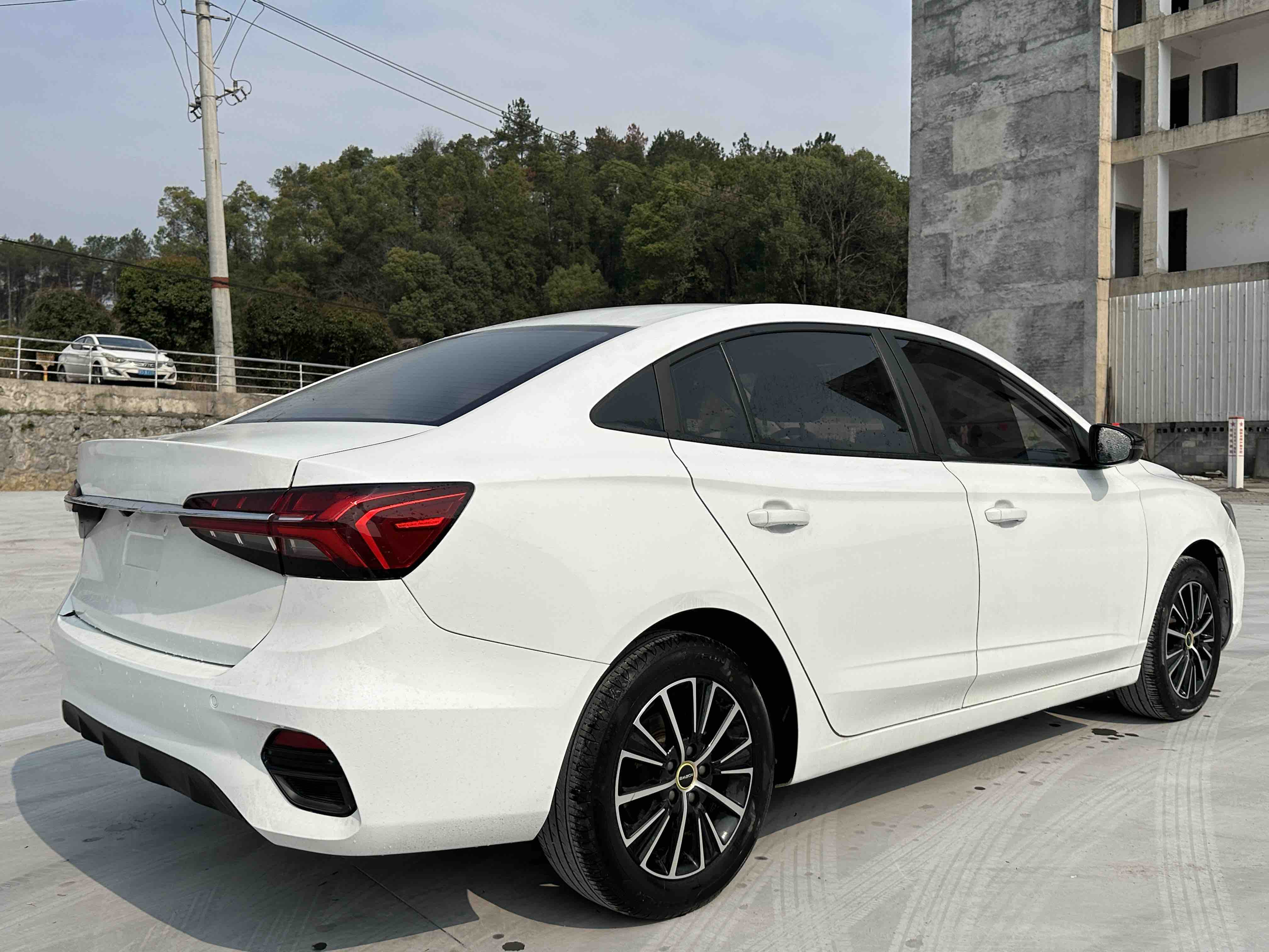 荣威 荣威i5 2023 汽车图片 #5