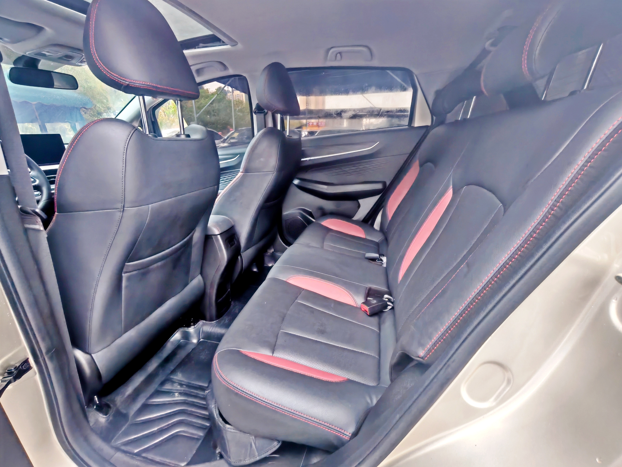 Vision X3 2022 car image #5
