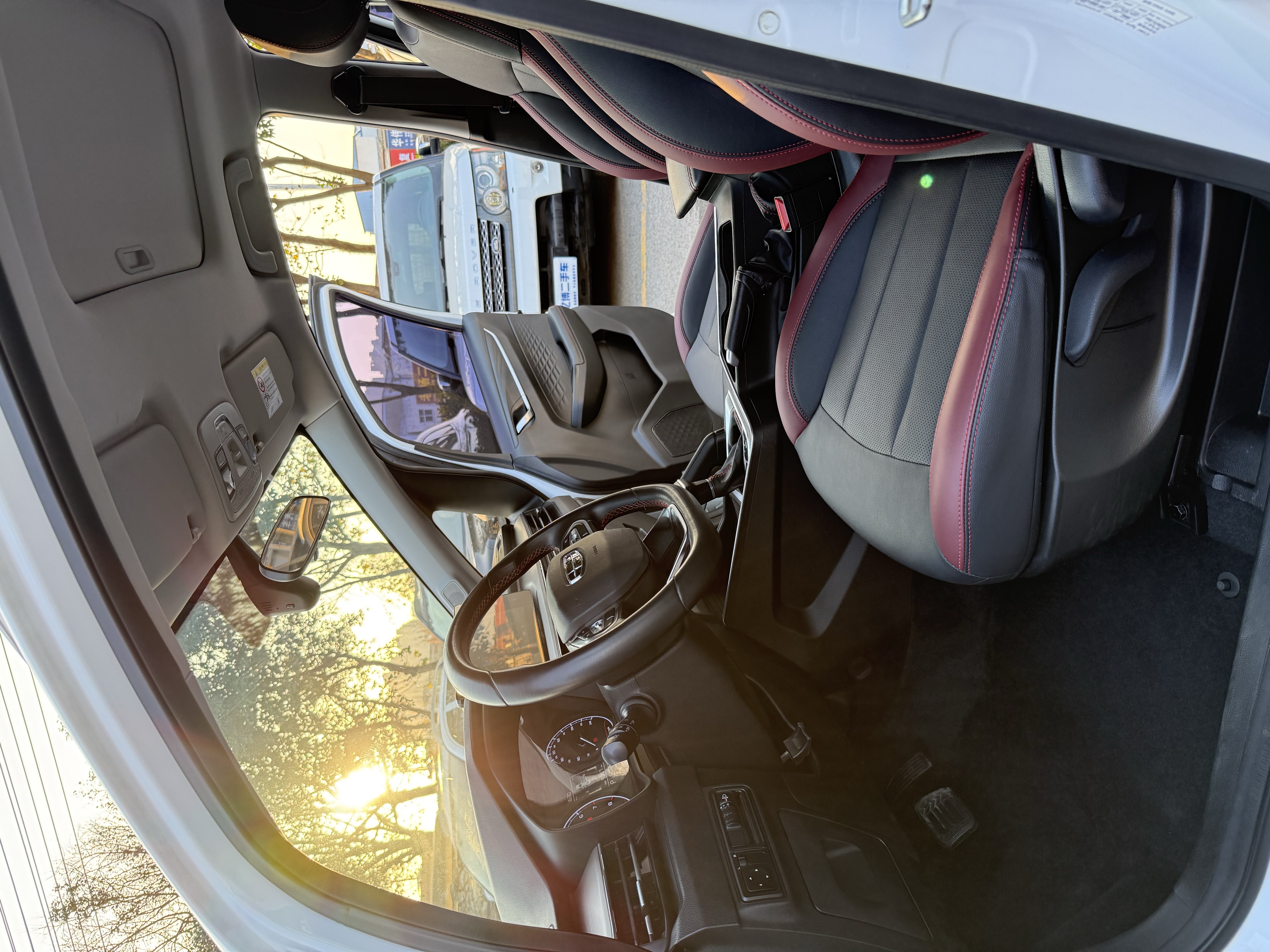 Vision X3 2021 immagine di auto #5