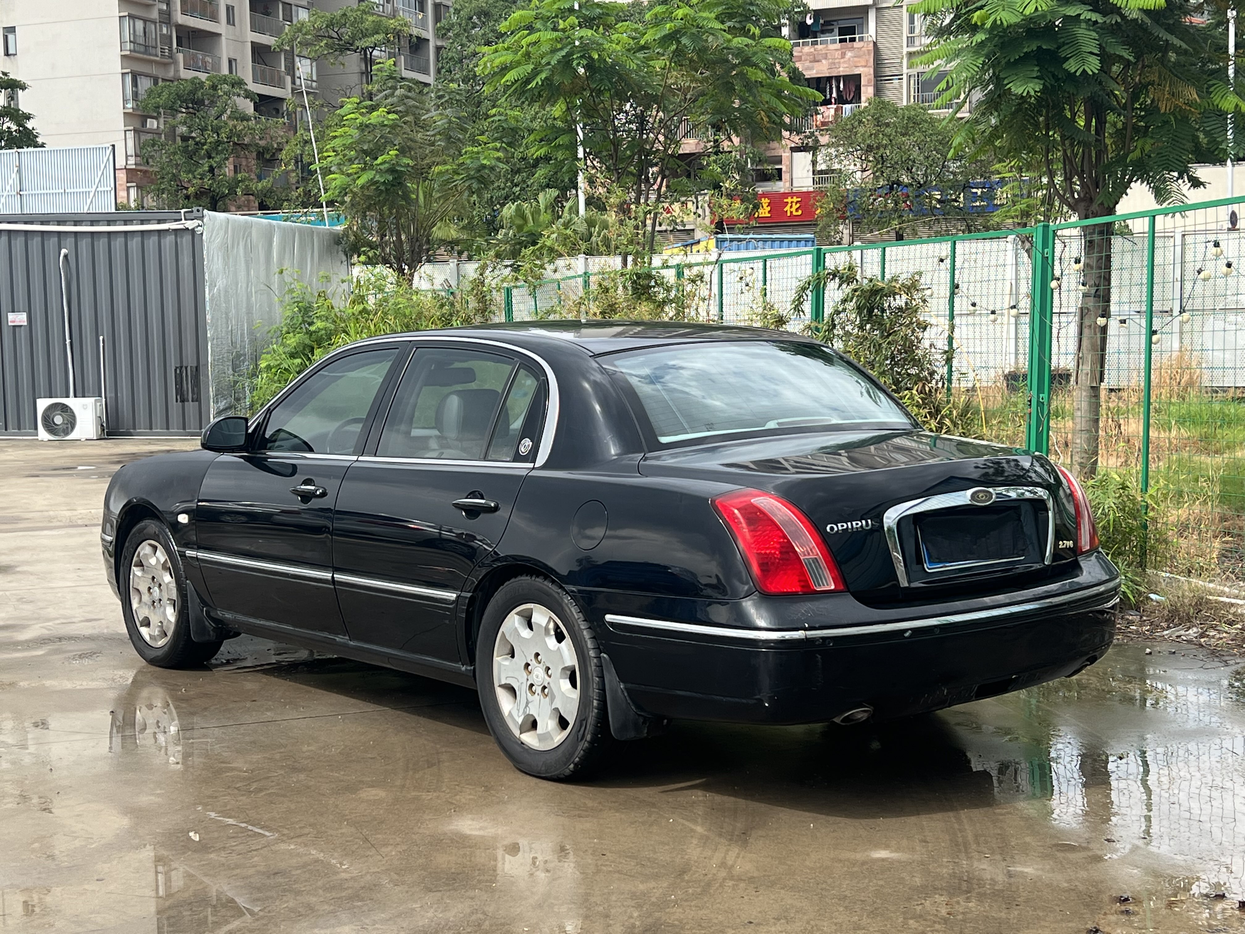 Kia Opirus 2008 صورة سيارة #5