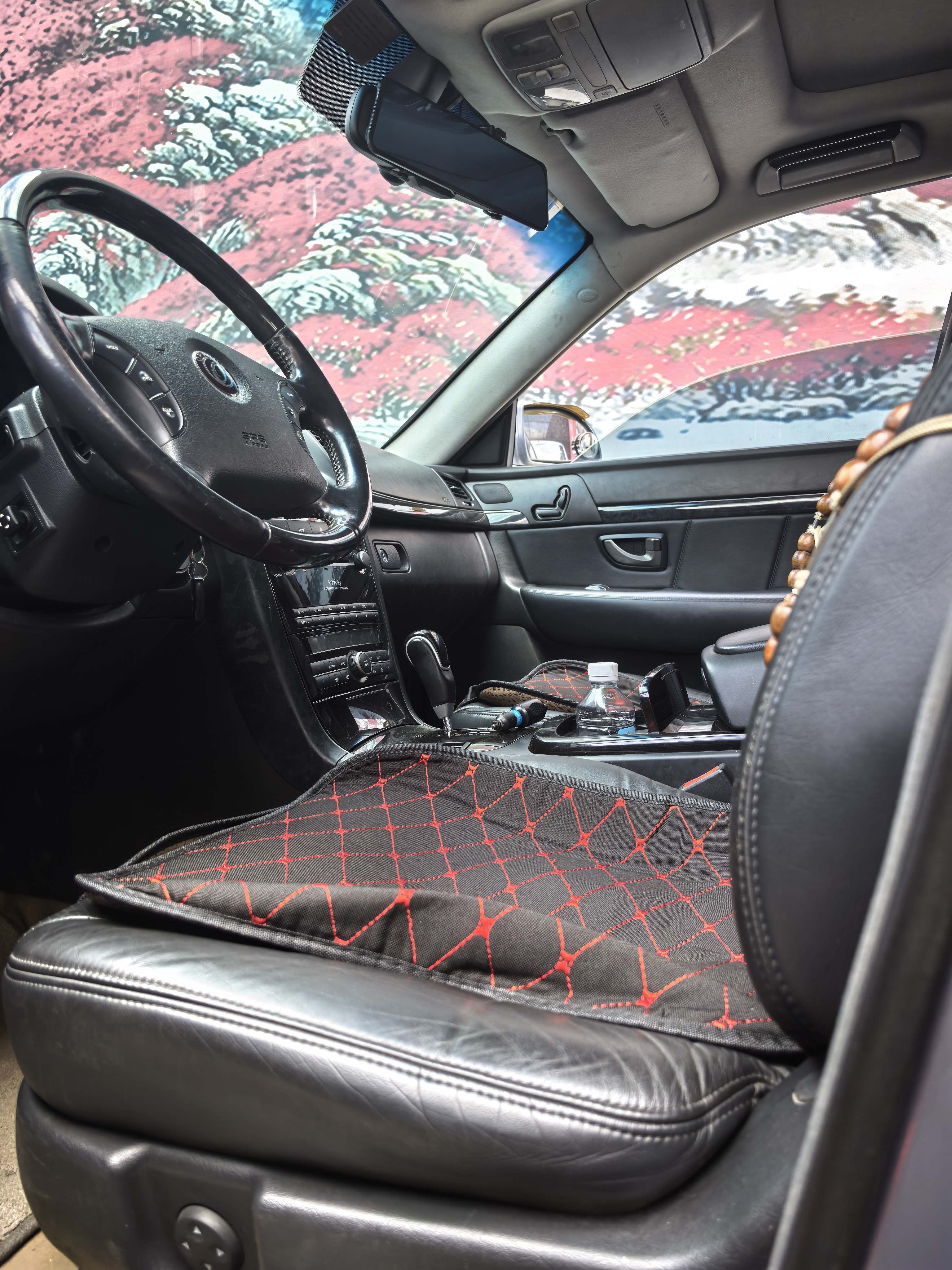 起亚 欧菲莱斯 2008 汽车图片 #5