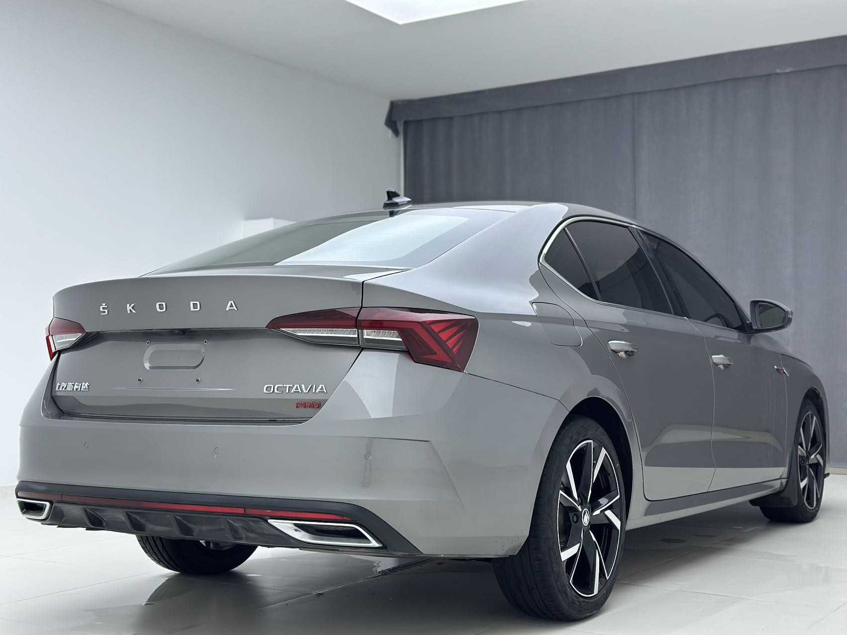 Skoda Octavia 2021 #5 Skoda Octavia 2021 car image #5