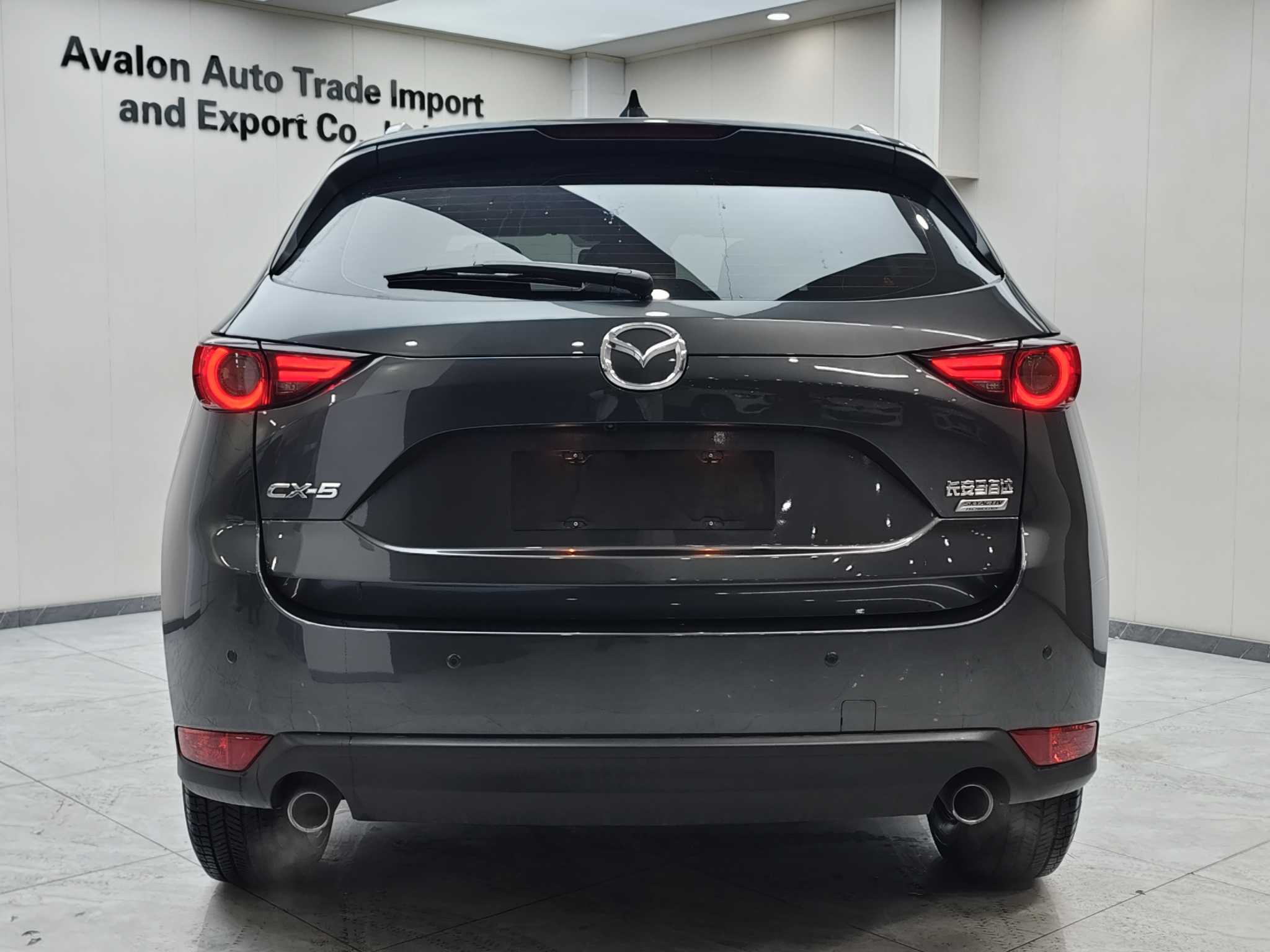 Mazda CX-5 2022 car image #5