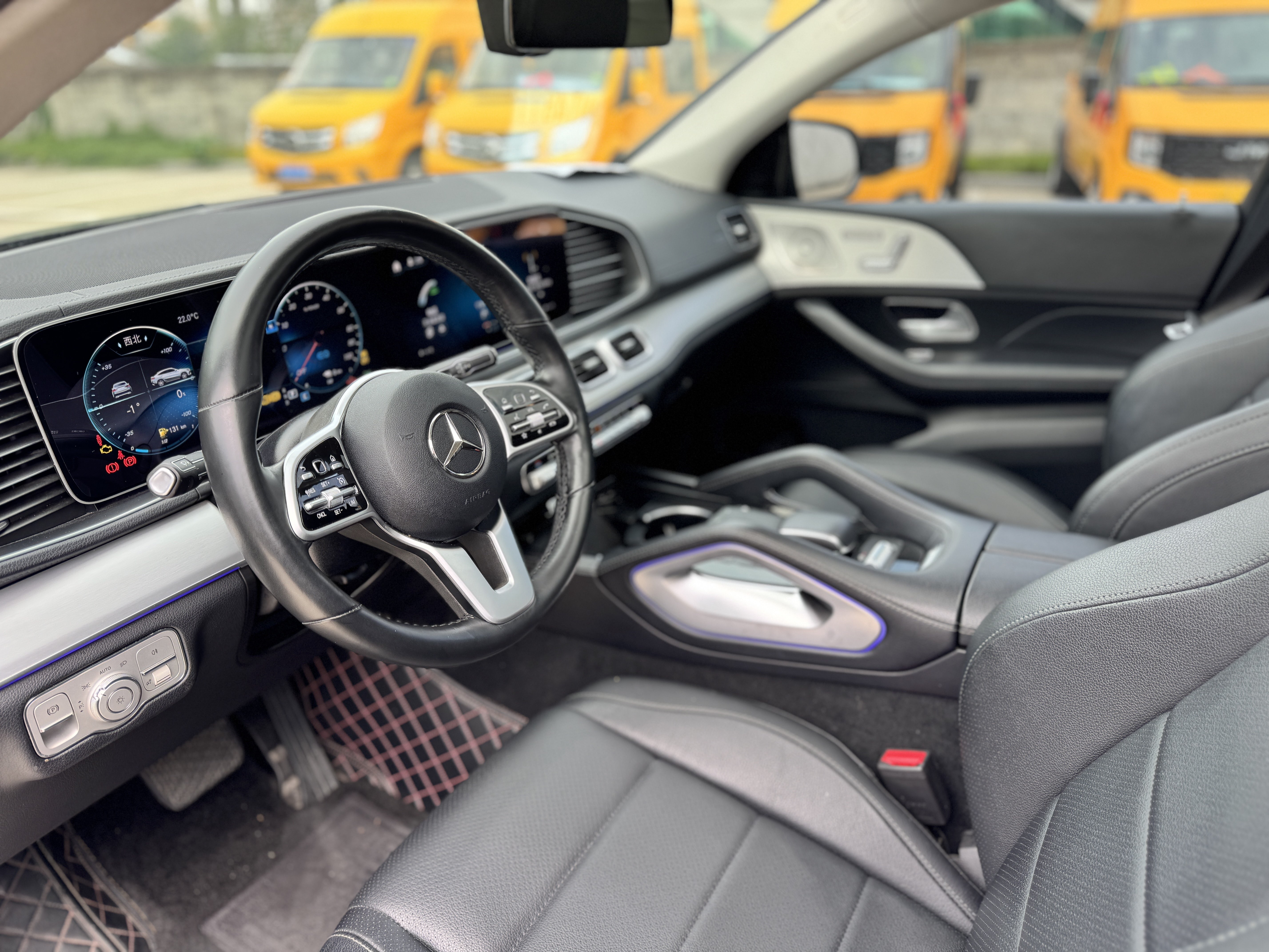 Mercedes-Benz GLE Class New Energy 2021 immagine di auto #5
