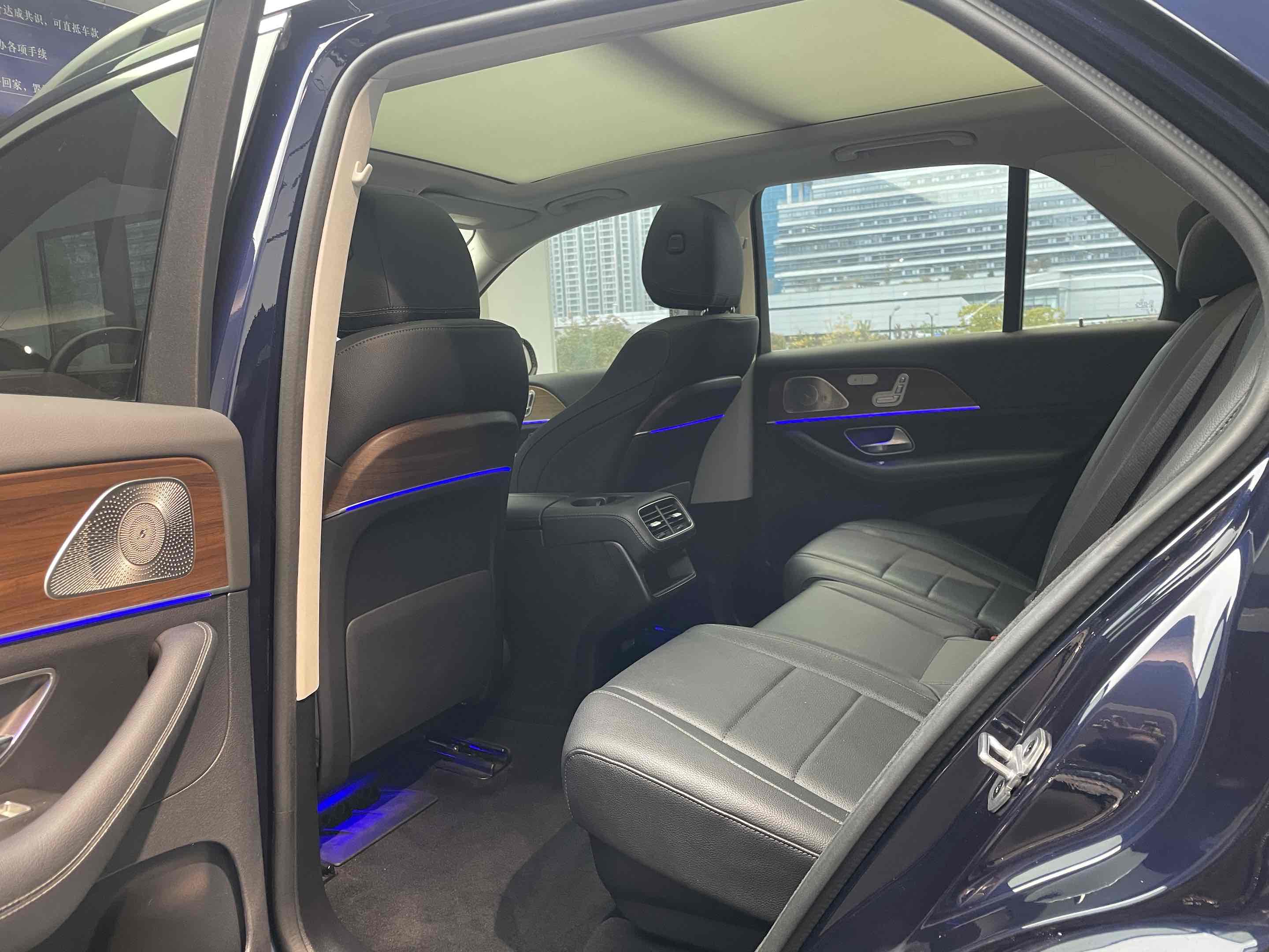 Mercedes-Benz GLE Class New Energy 2021 immagine di auto #5