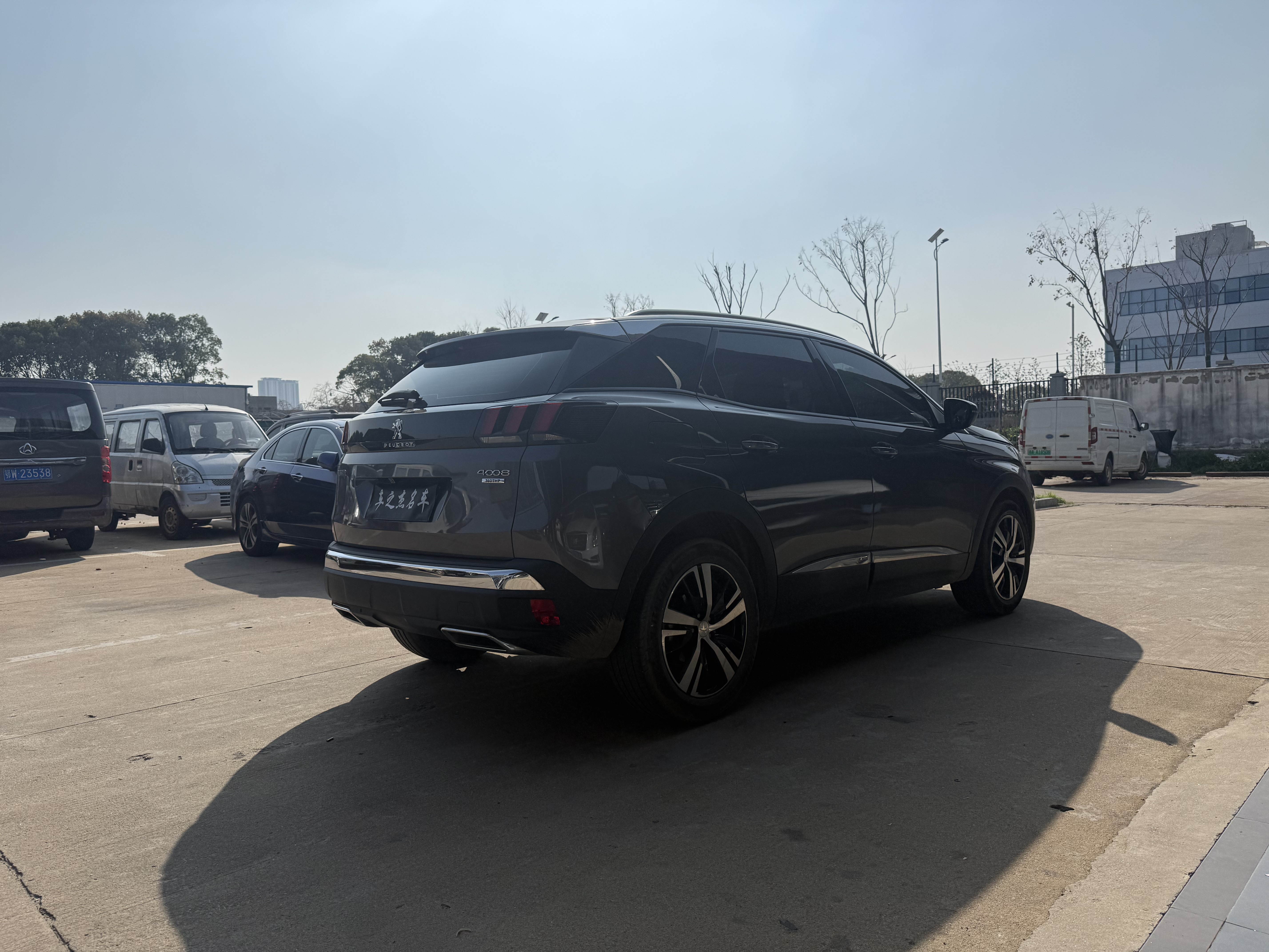 标致 标致4008 2022 汽车图片 #5