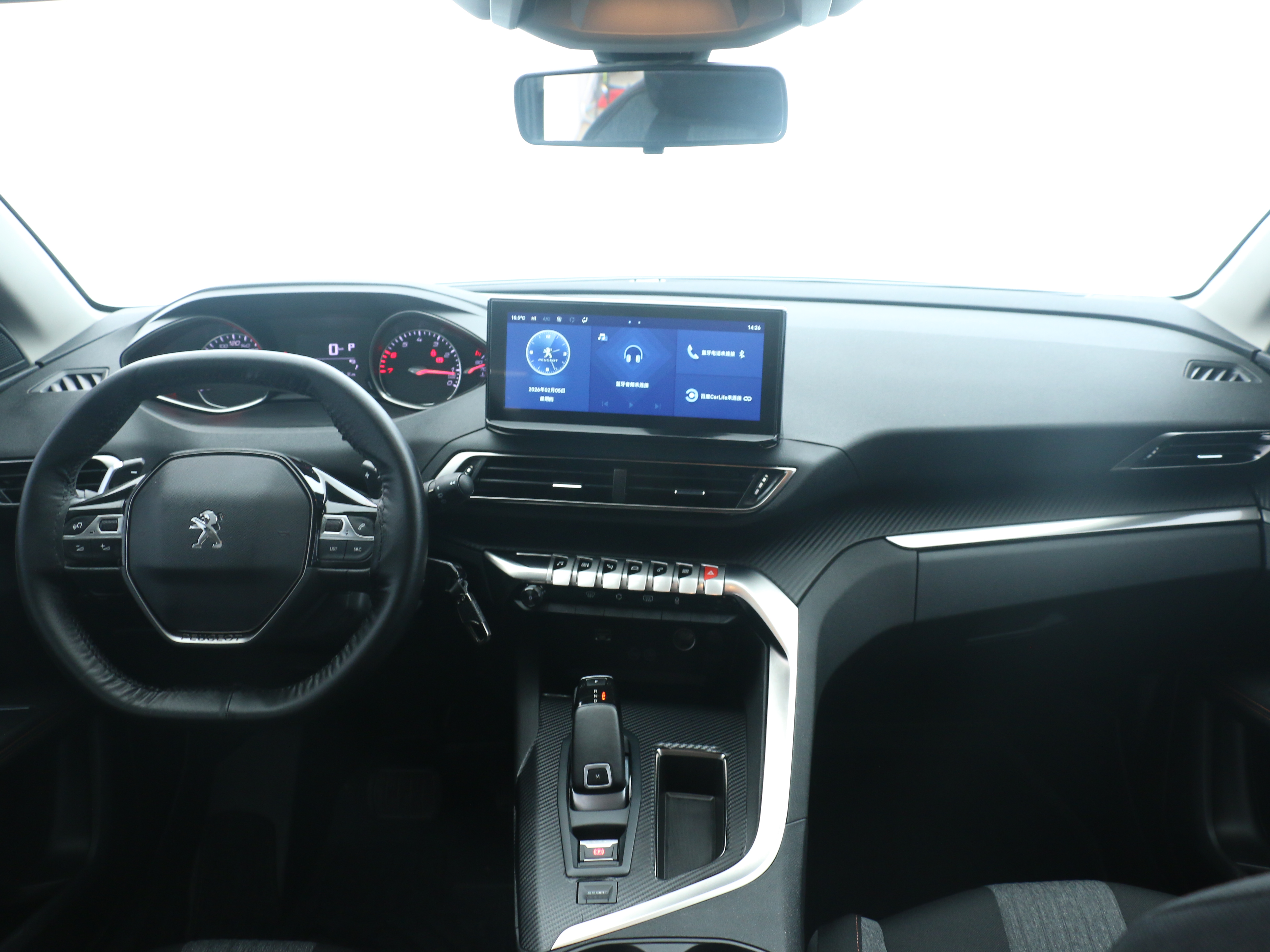 Peugeot 4008 2023 #5 Peugeot 4008 2023 car image #5