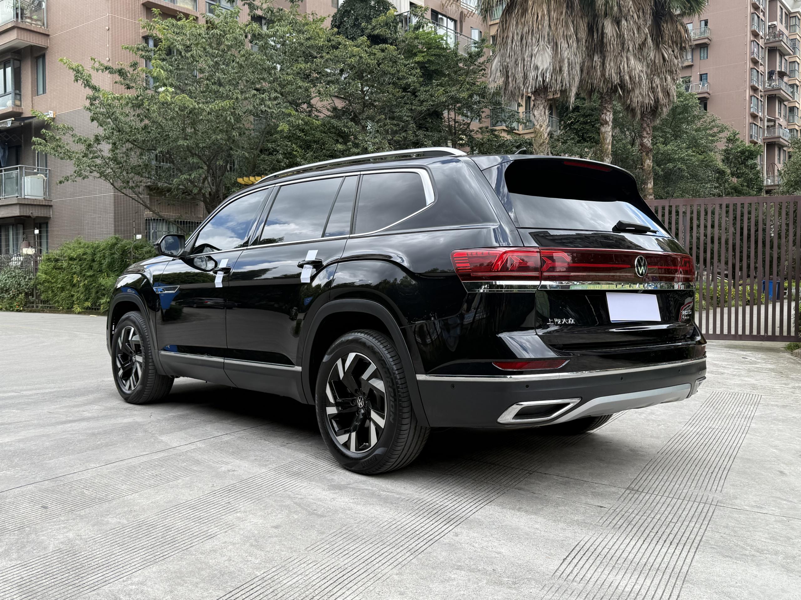 Volkswagen Teramont 2022 #5 Volkswagen Teramont 2022 immagine di auto #5