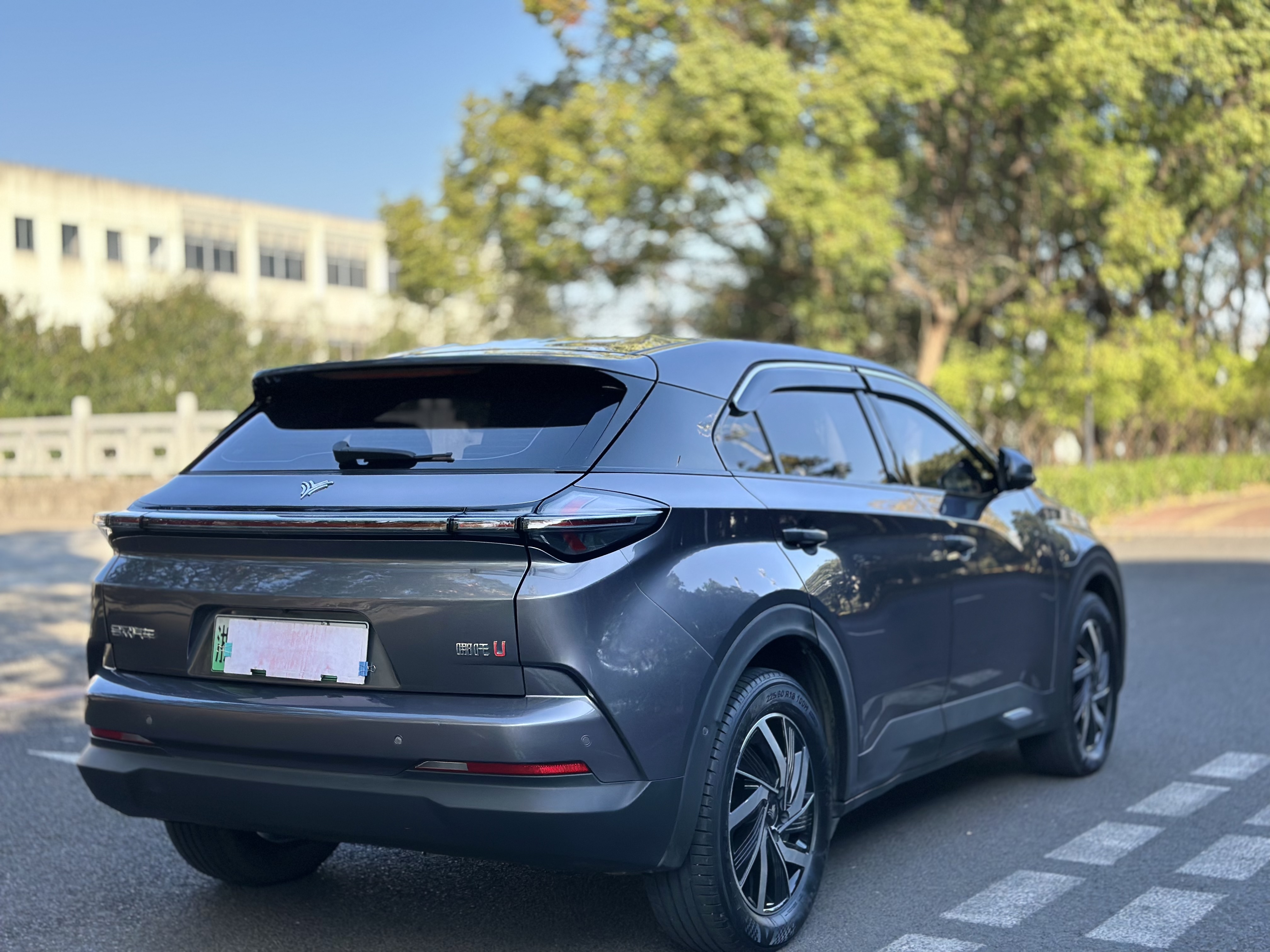 Neta U 2021 изображение автомобиля #5