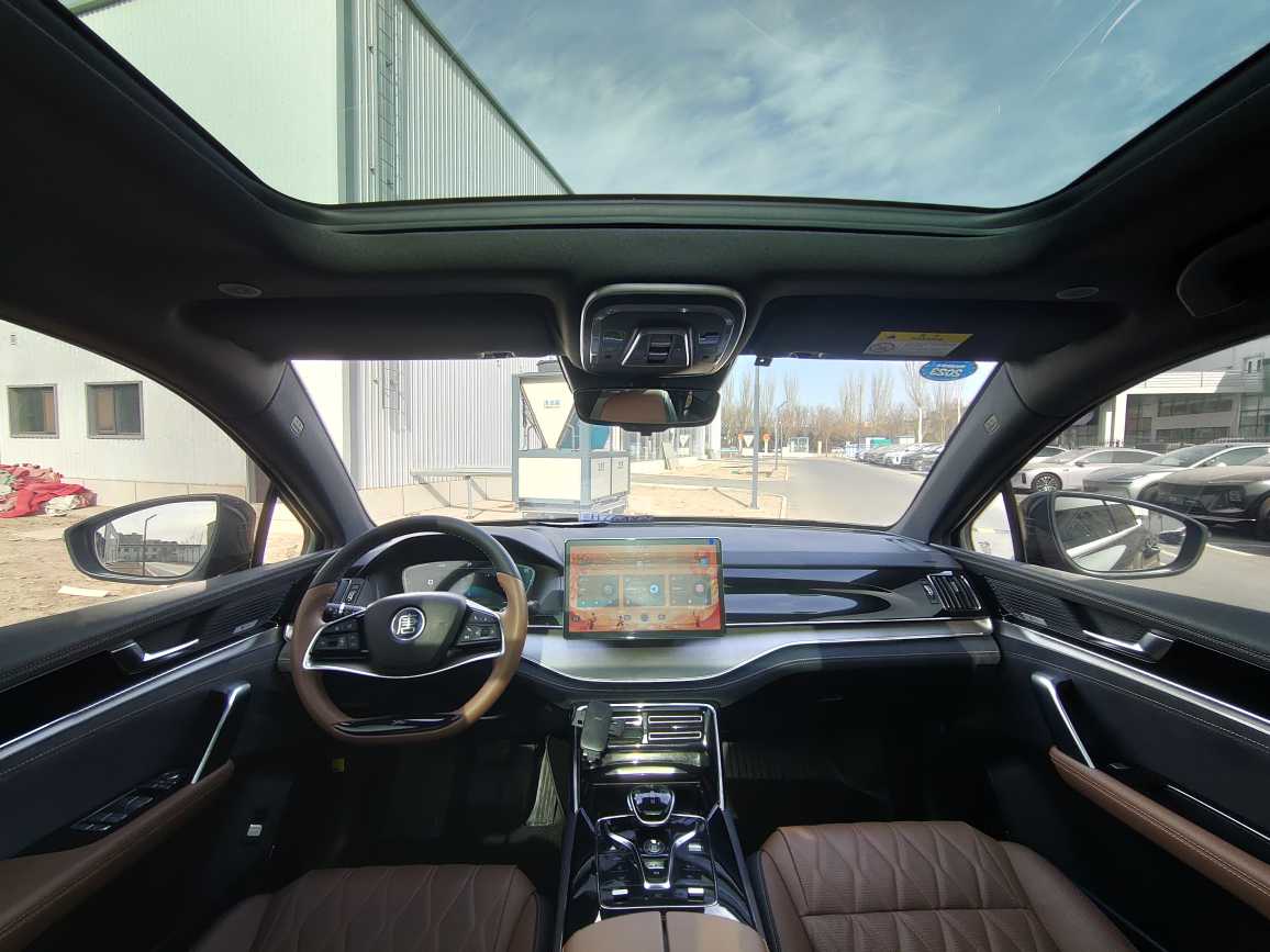 BYD Tang New Energy 2022 car image #5