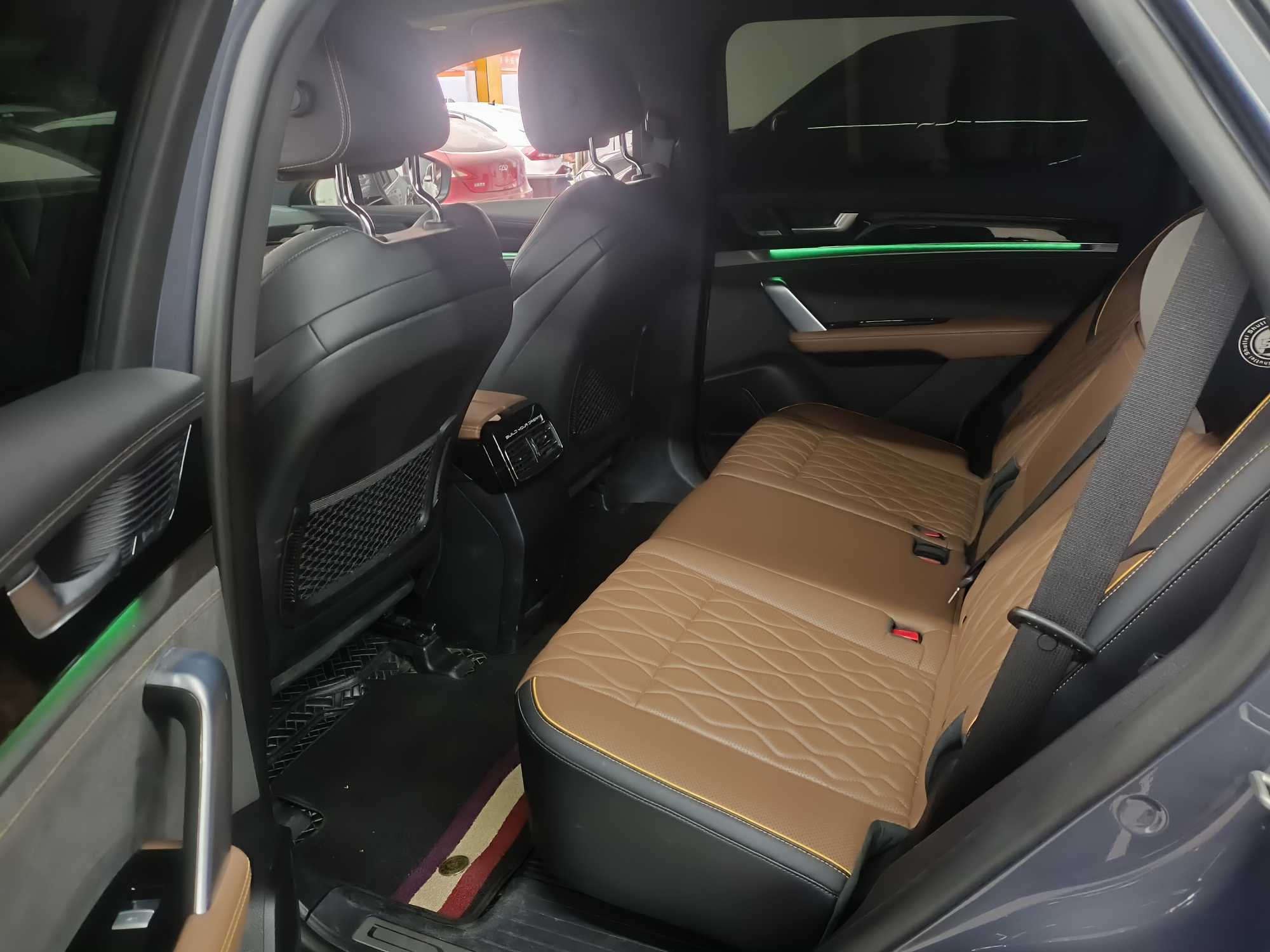 BYD Tang New Energy 2023 #5 BYD Tang New Energy 2023 car image #5