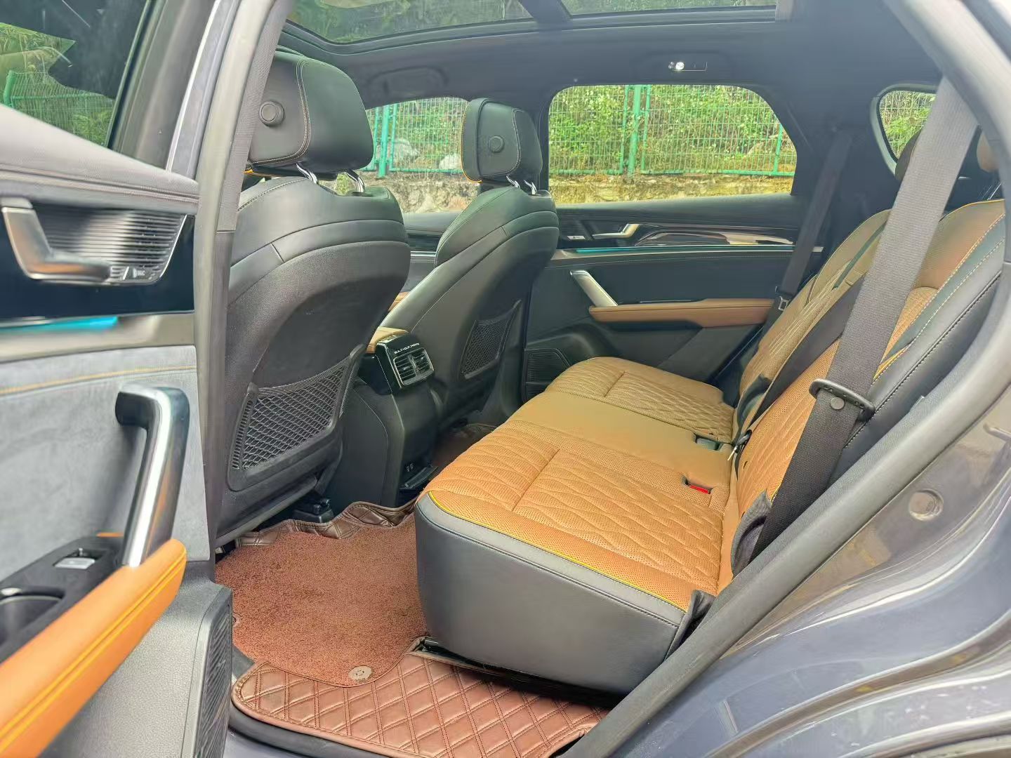 BYD Tang New Energy 2021 car image #5