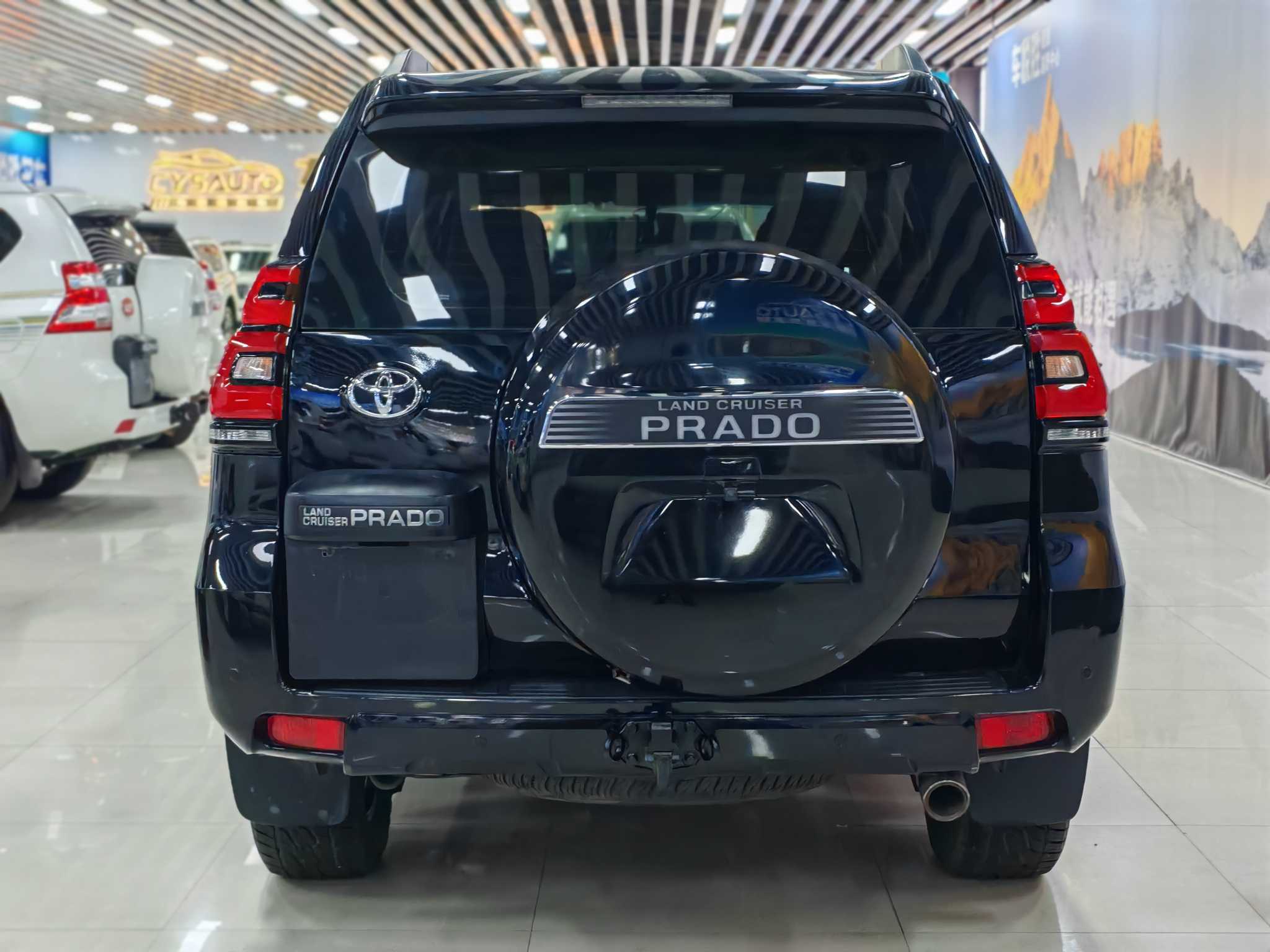 Toyota 2019 car image #5
